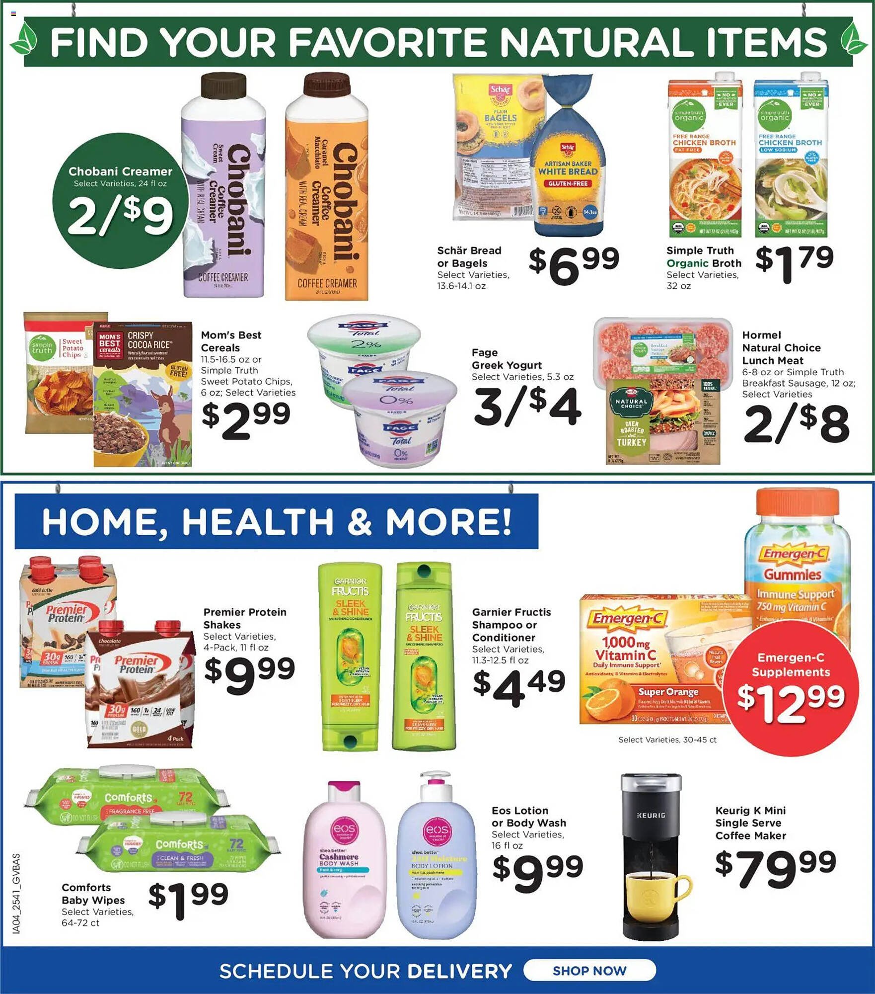 Kroger weekly ad (2025-11-12 - 2025-11-19) | 9