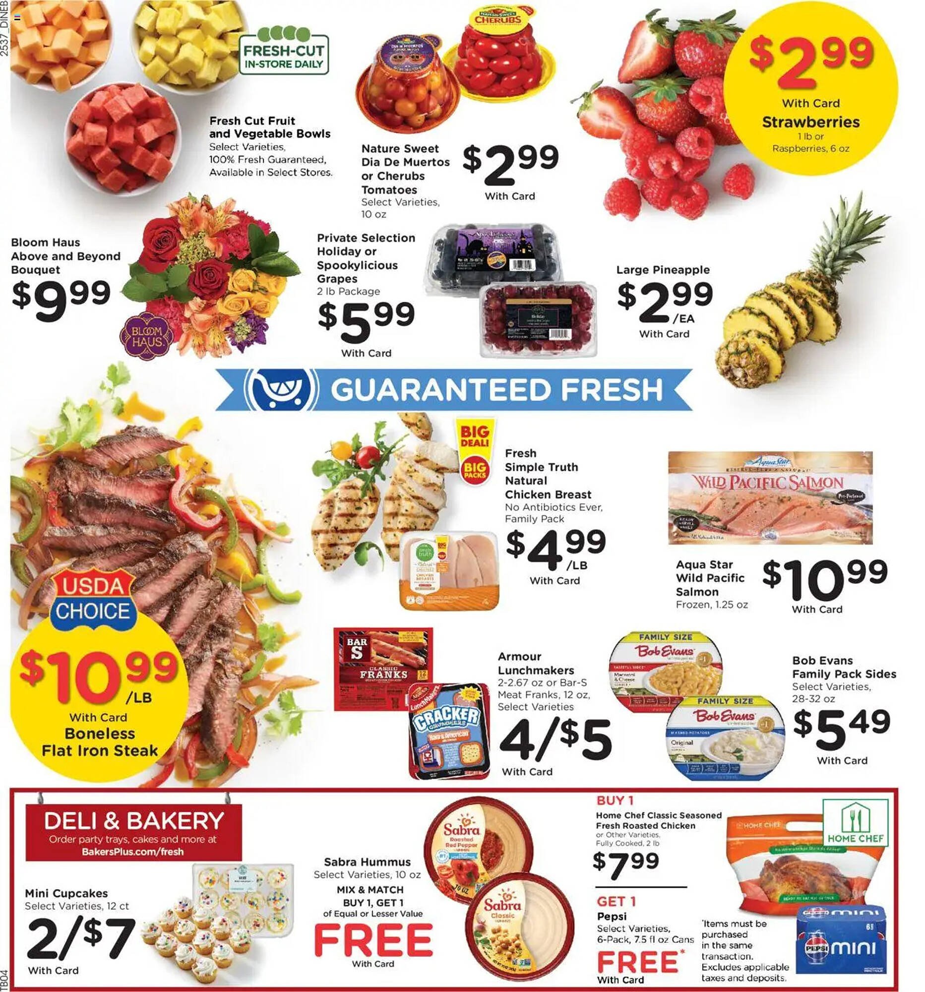 Baker&#039;s weekly ad (2025-10-15 - 2025-10-21) | 11