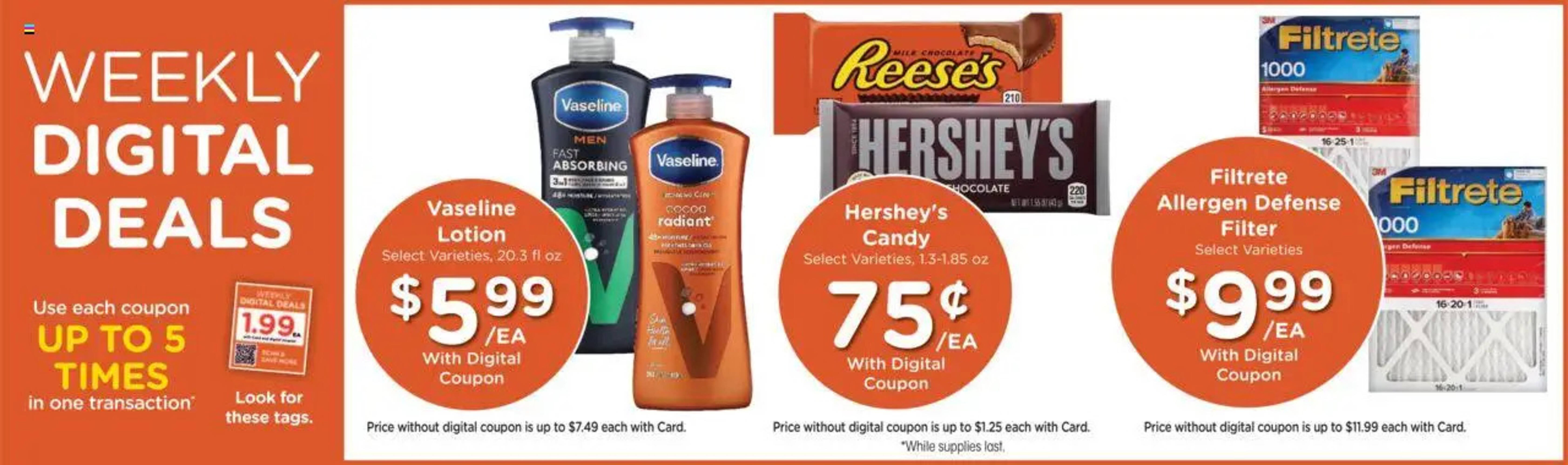 Baker&#039;s weekly ad (2025-10-15 - 2025-10-21) | 3