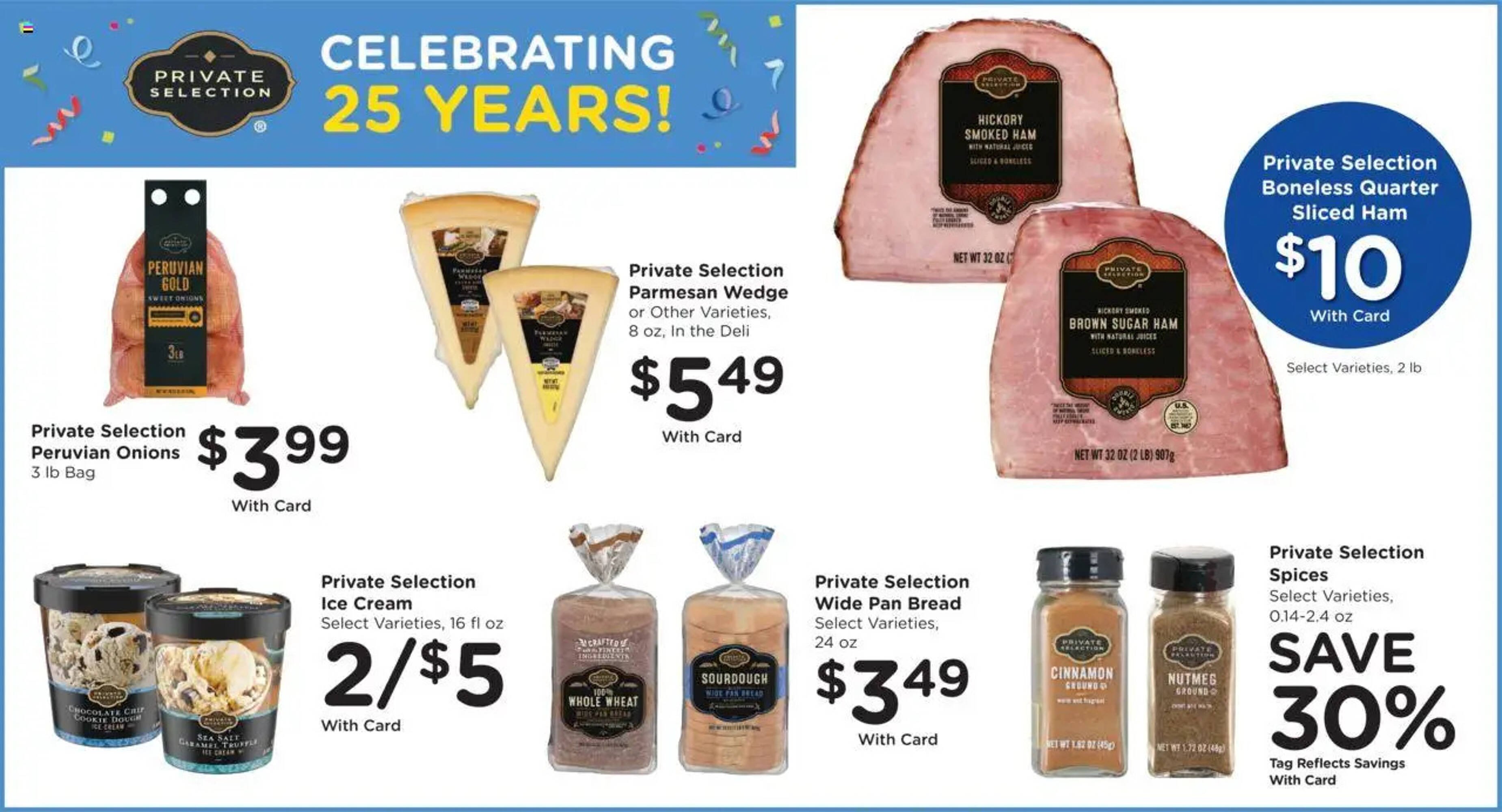 Baker&#039;s weekly ad (2025-10-15 - 2025-10-21) | 6