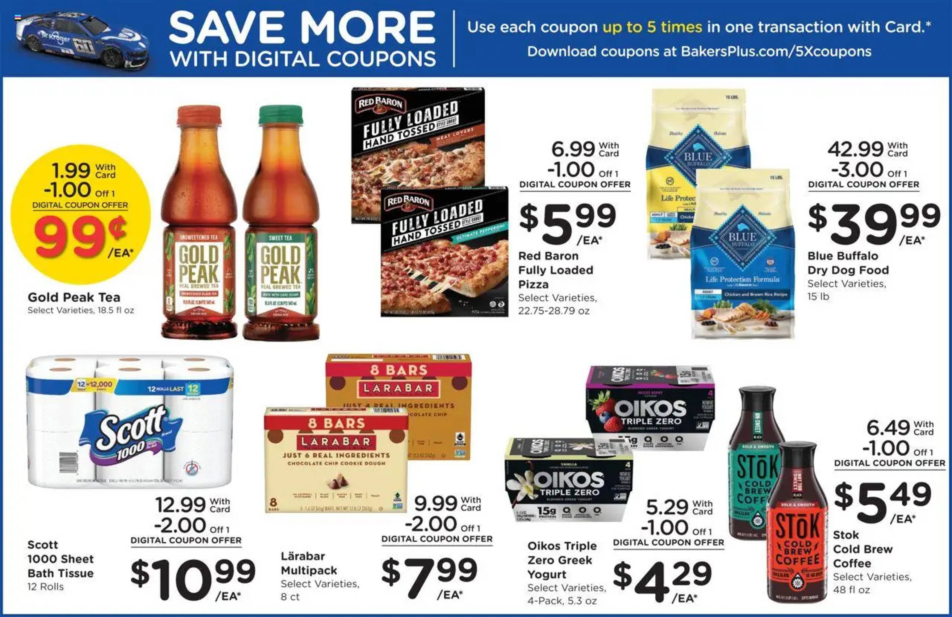 Baker&#039;s weekly ad (2025-10-15 - 2025-10-21) | 10