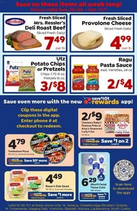 Save a Lot weekly ad (2025-10-26 - 2025-11-01)