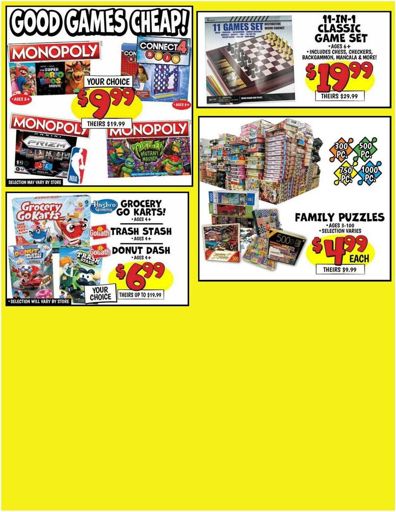Ollie&#039;s weekly ad