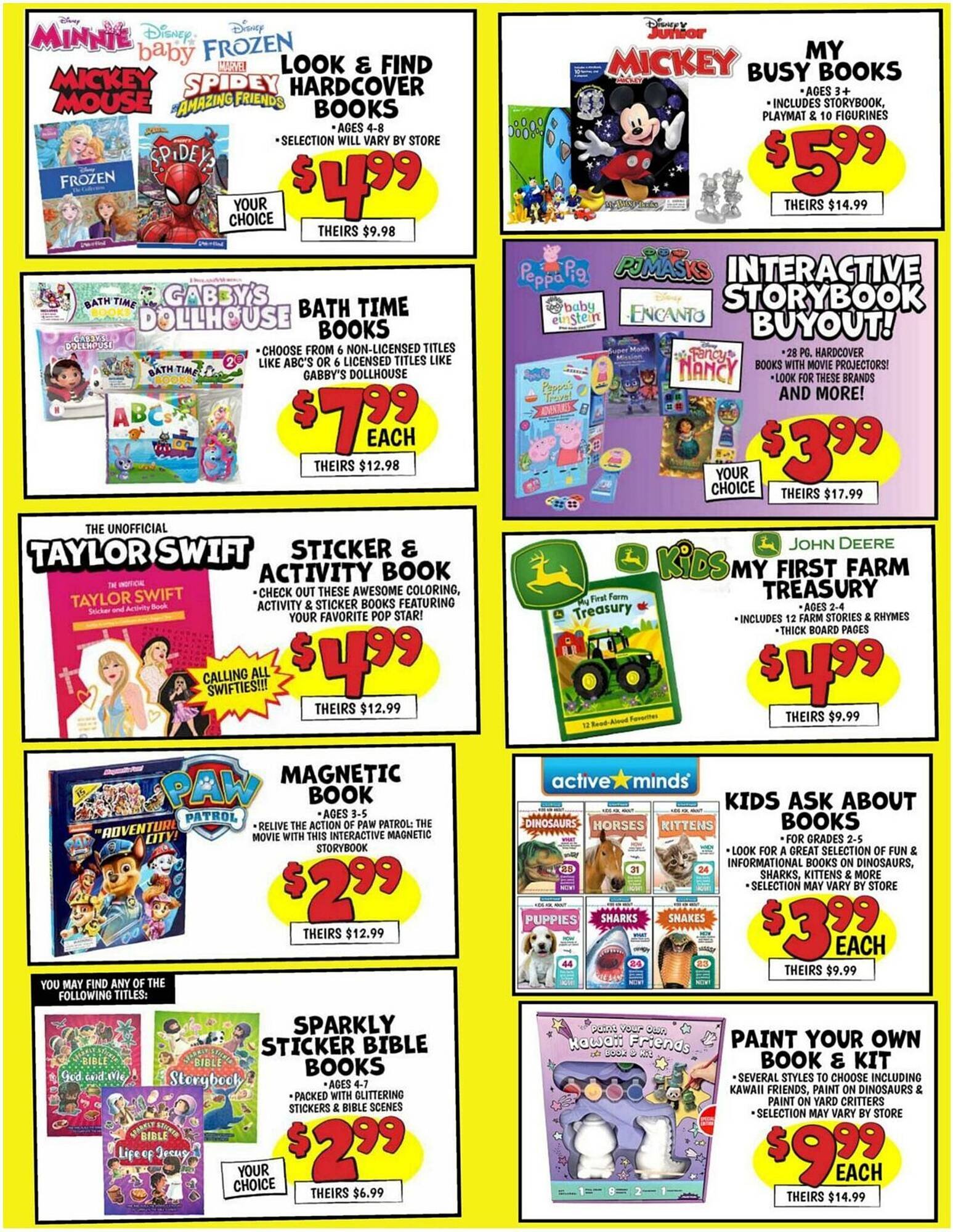 Ollie&#039;s weekly ad