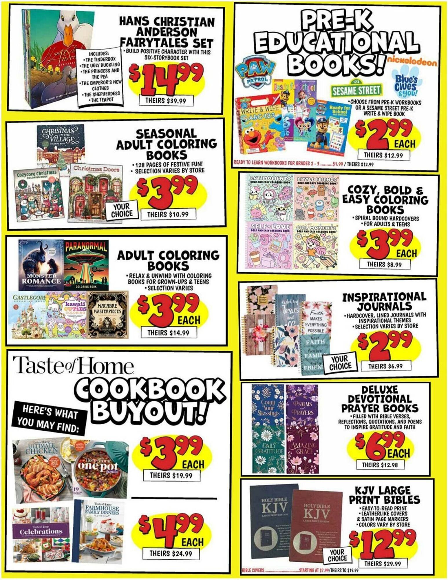 Ollie&#039;s weekly ad