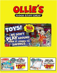 Ollie&#039;s weekly ad