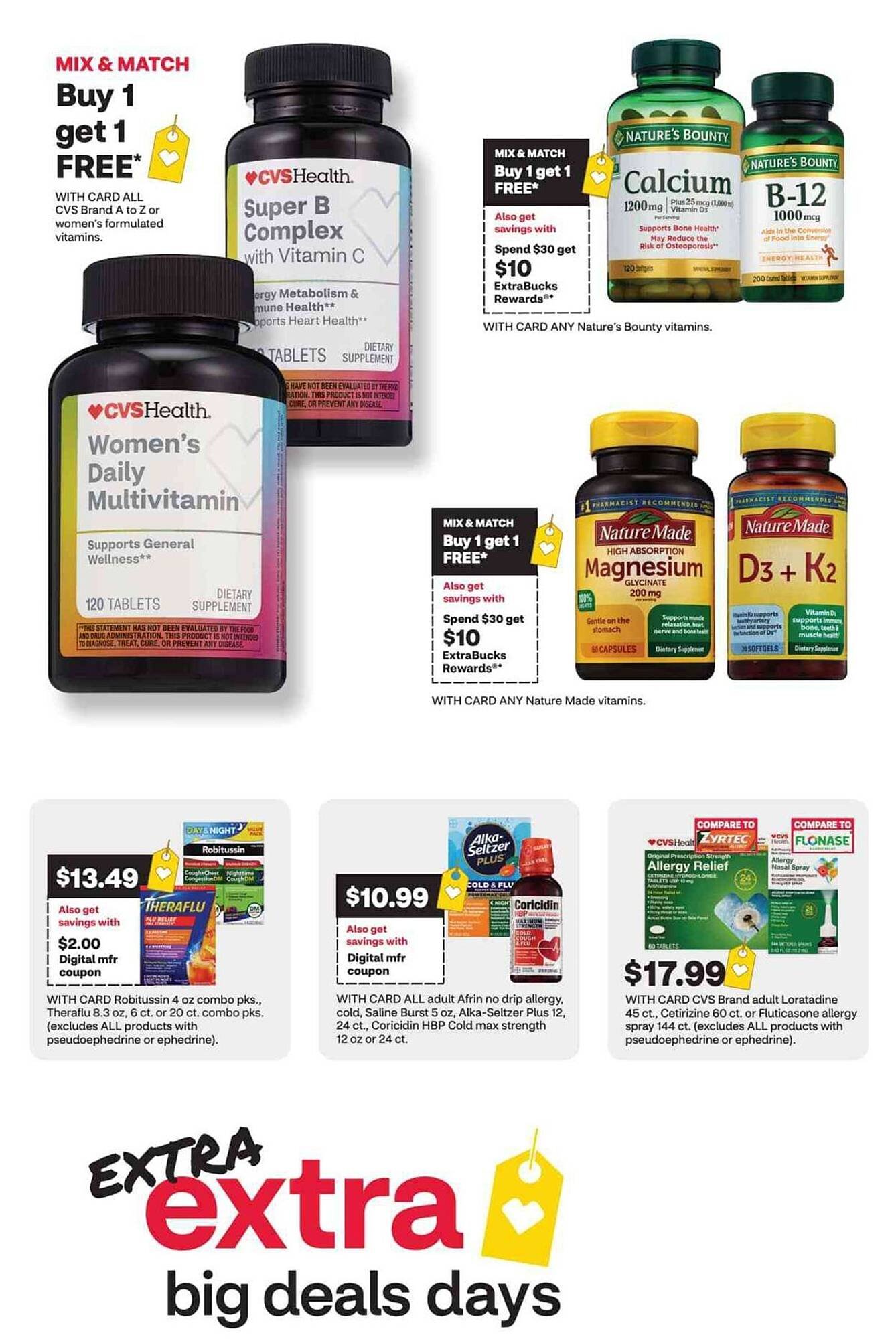 CVS weekly ad