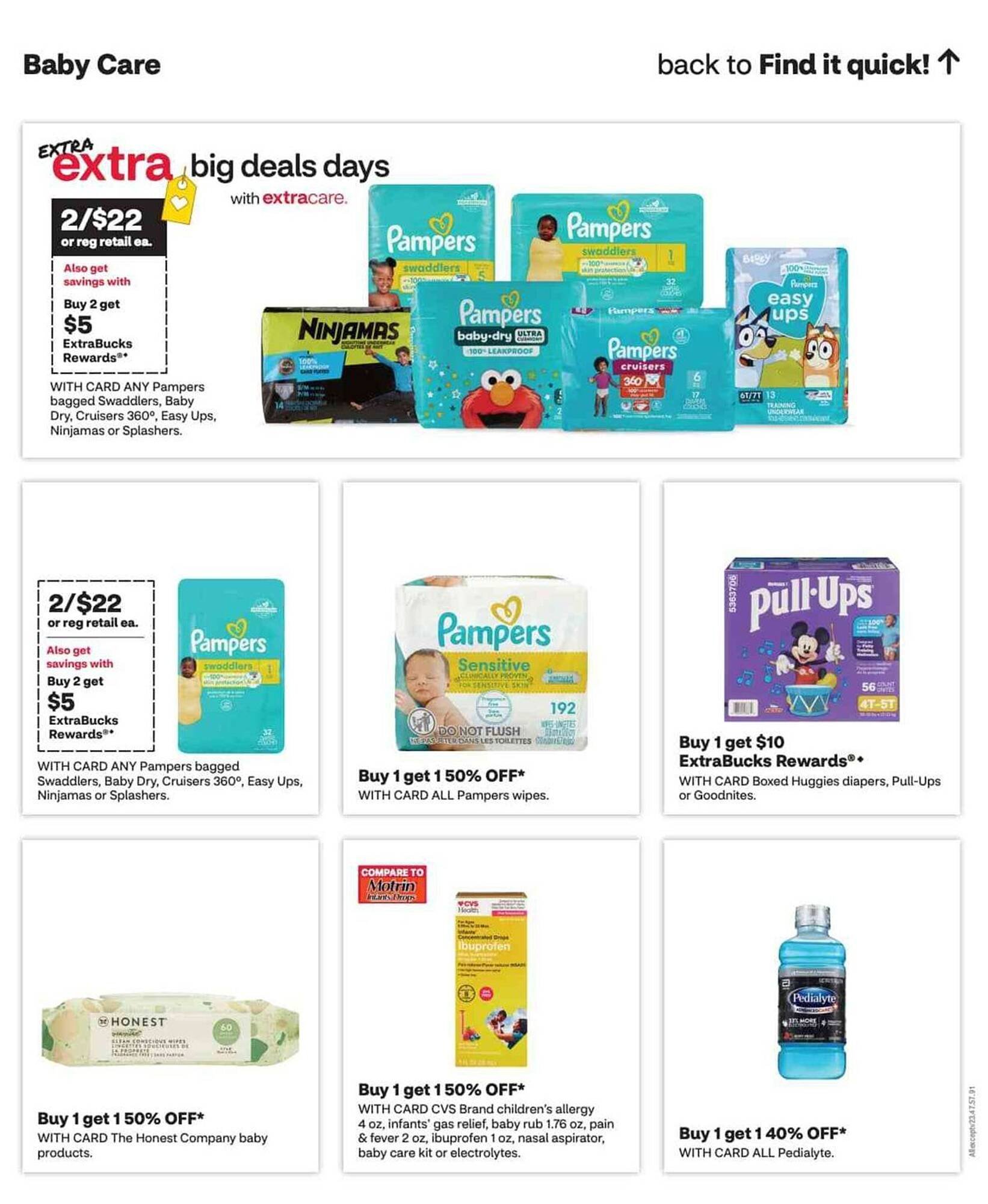 CVS weekly ad