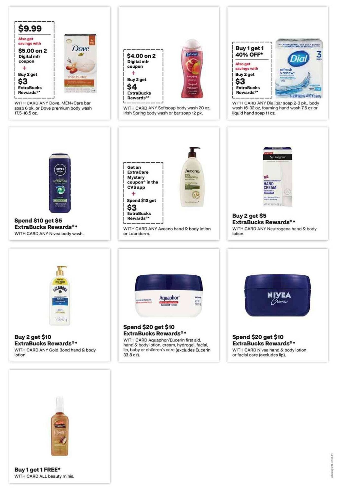 CVS weekly ad