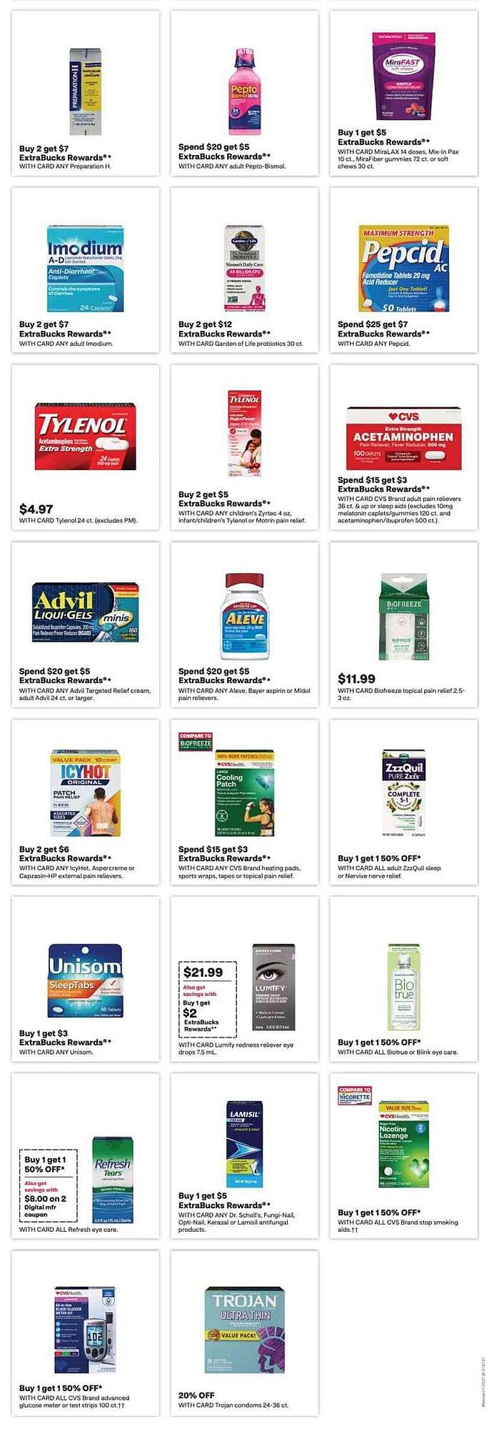 CVS weekly ad
