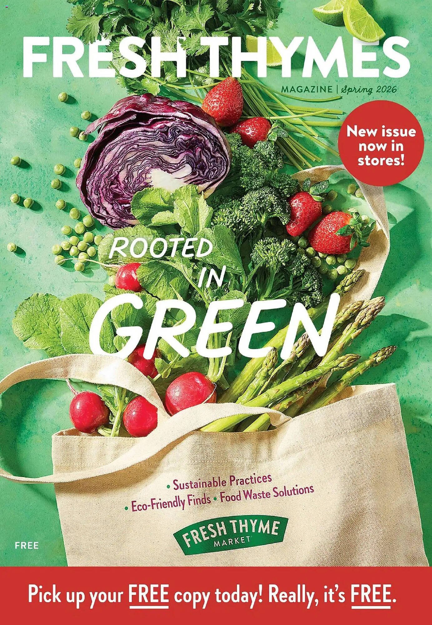 Fresh Thyme weekly ad