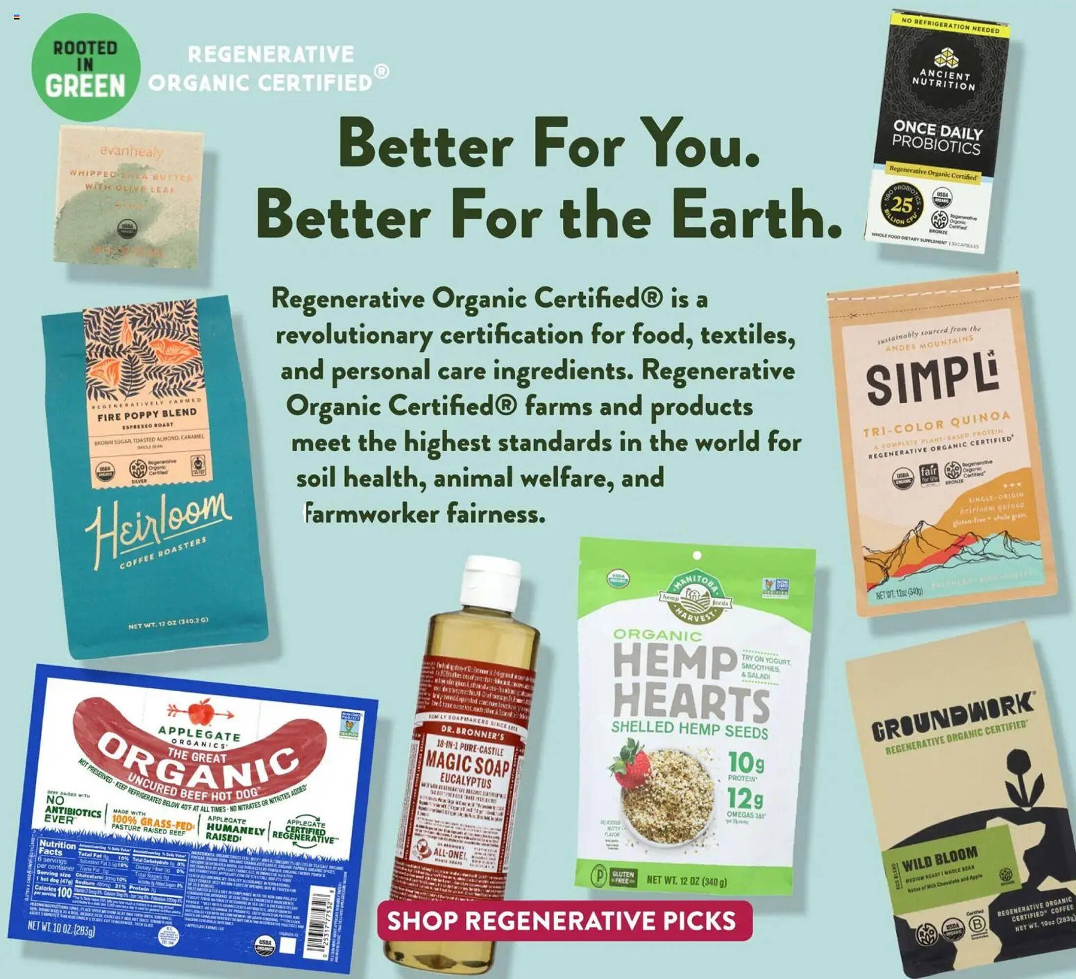 Fresh Thyme weekly ad