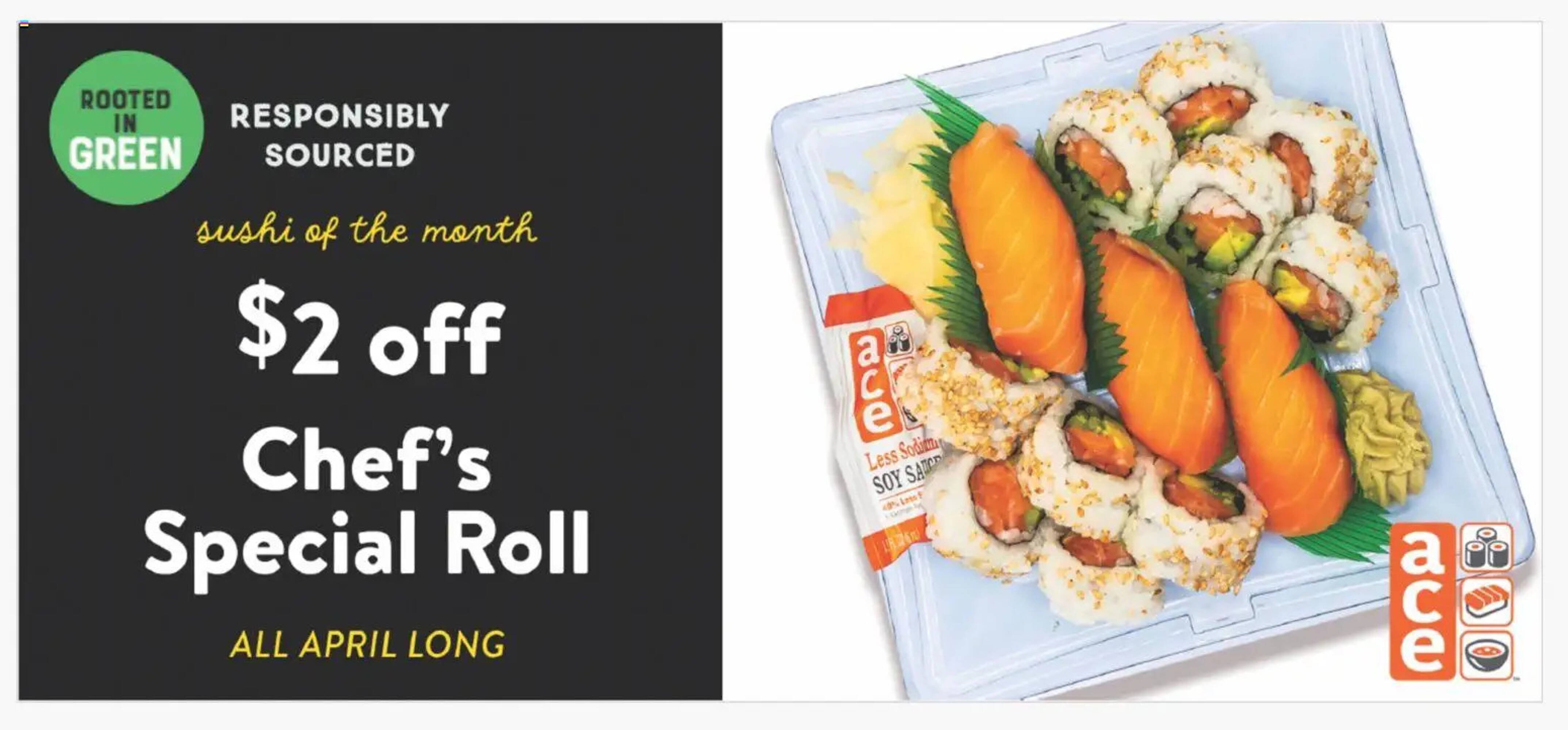 Fresh Thyme weekly ad