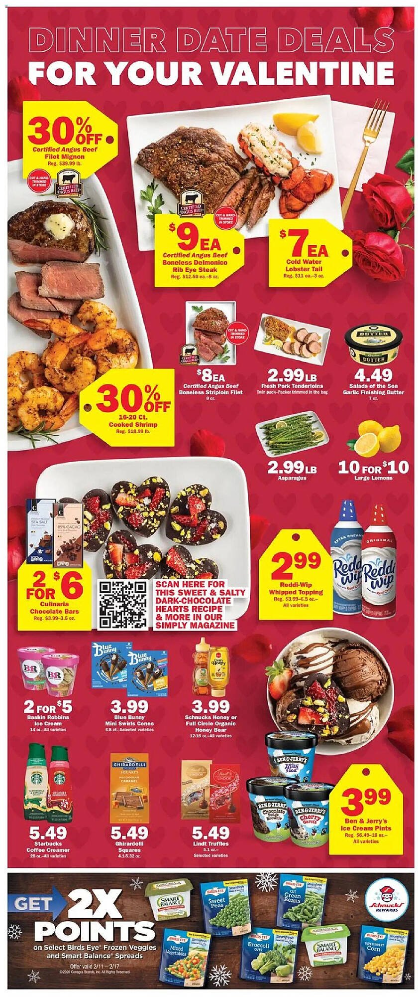 Schnucks weekly ad