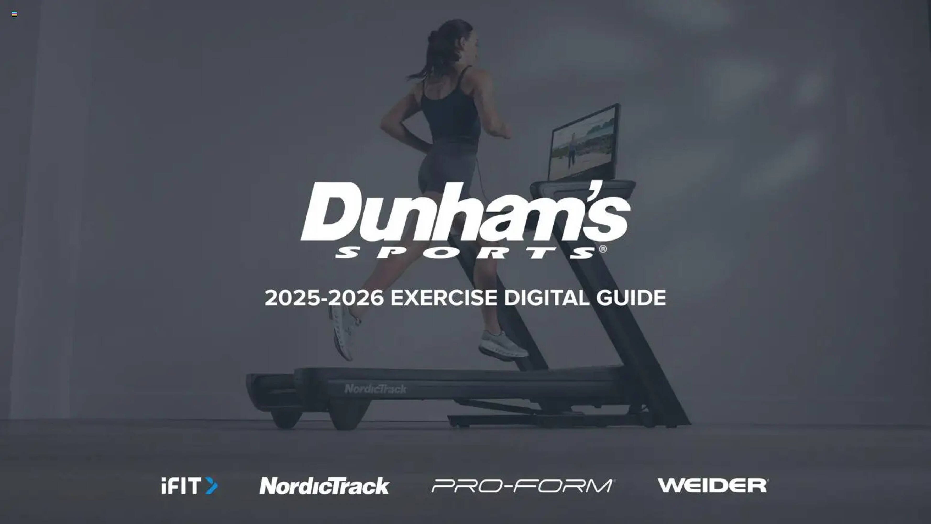 Dunham&#039;s Sports weekly ad