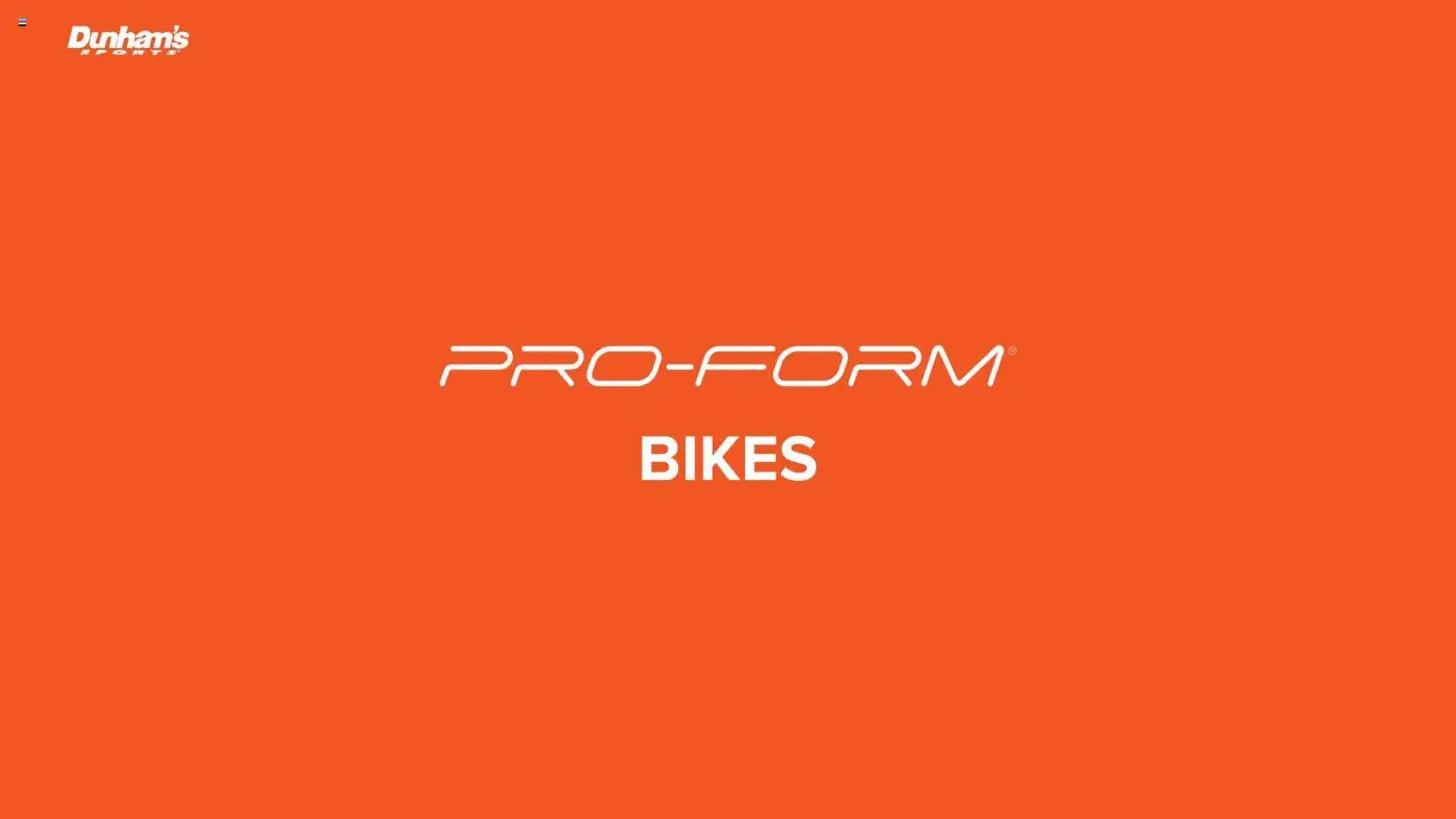 Dunham&#039;s Sports weekly ad