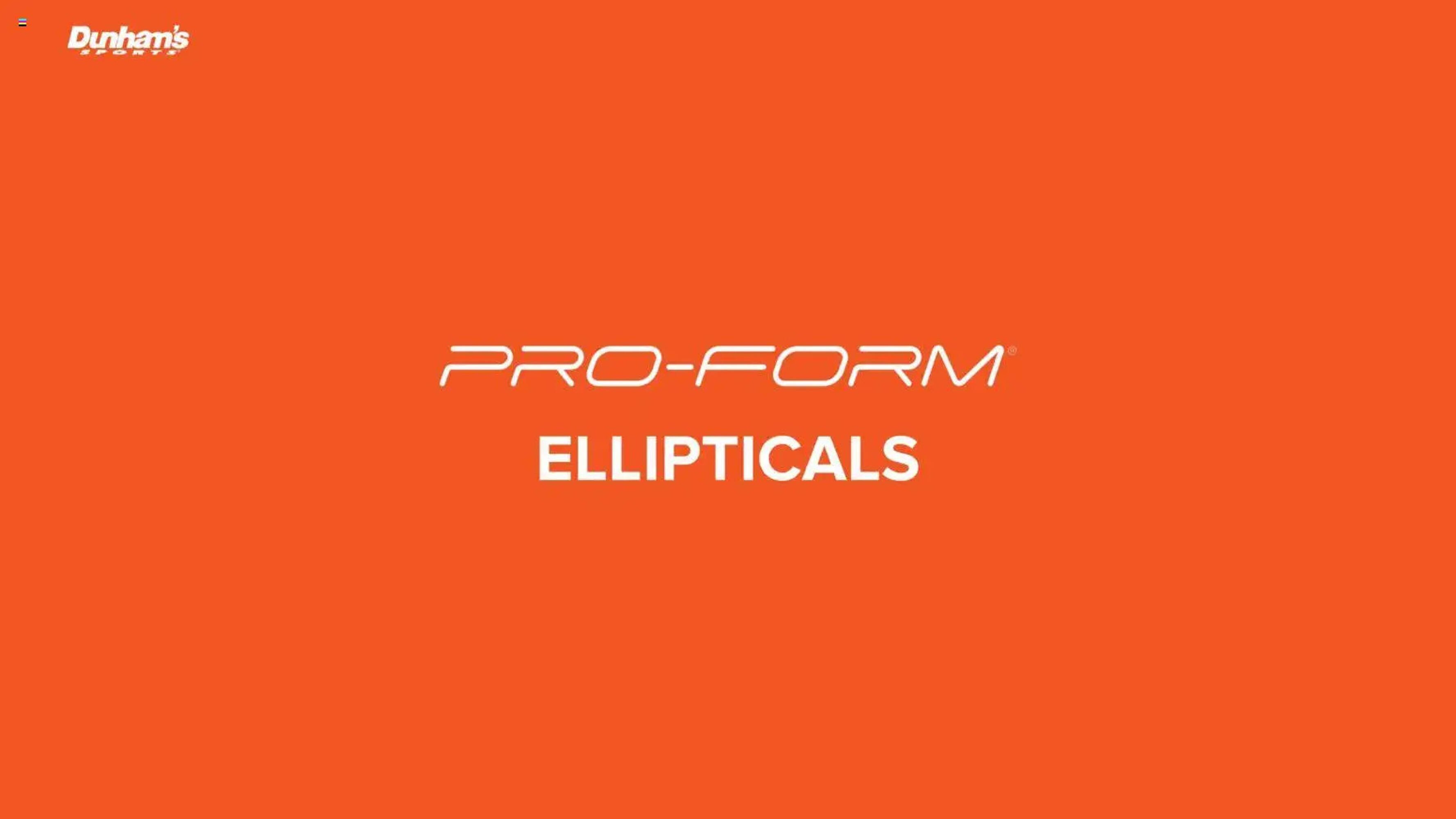 Dunham&#039;s Sports weekly ad