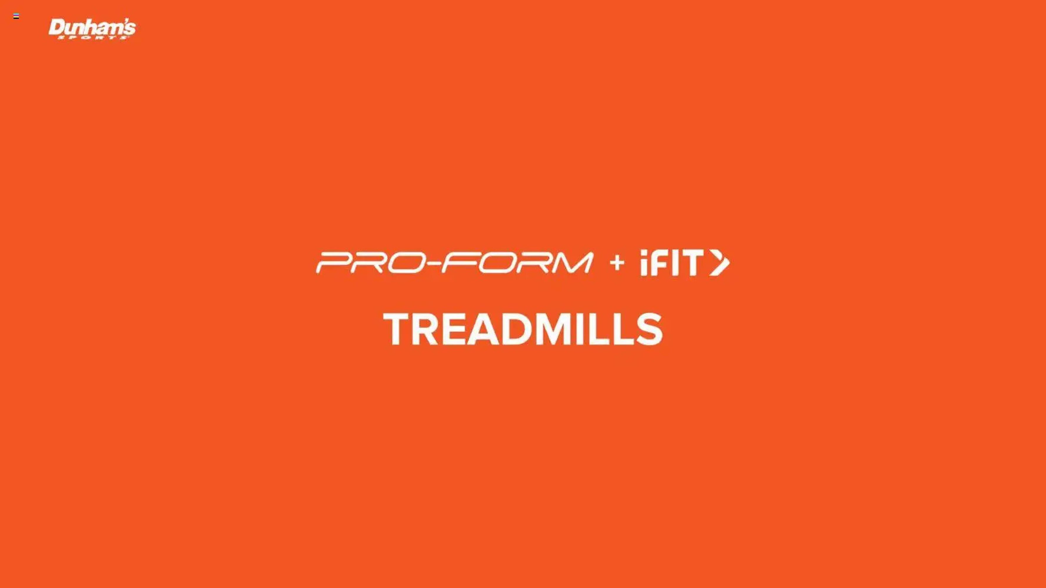 Dunham&#039;s Sports weekly ad