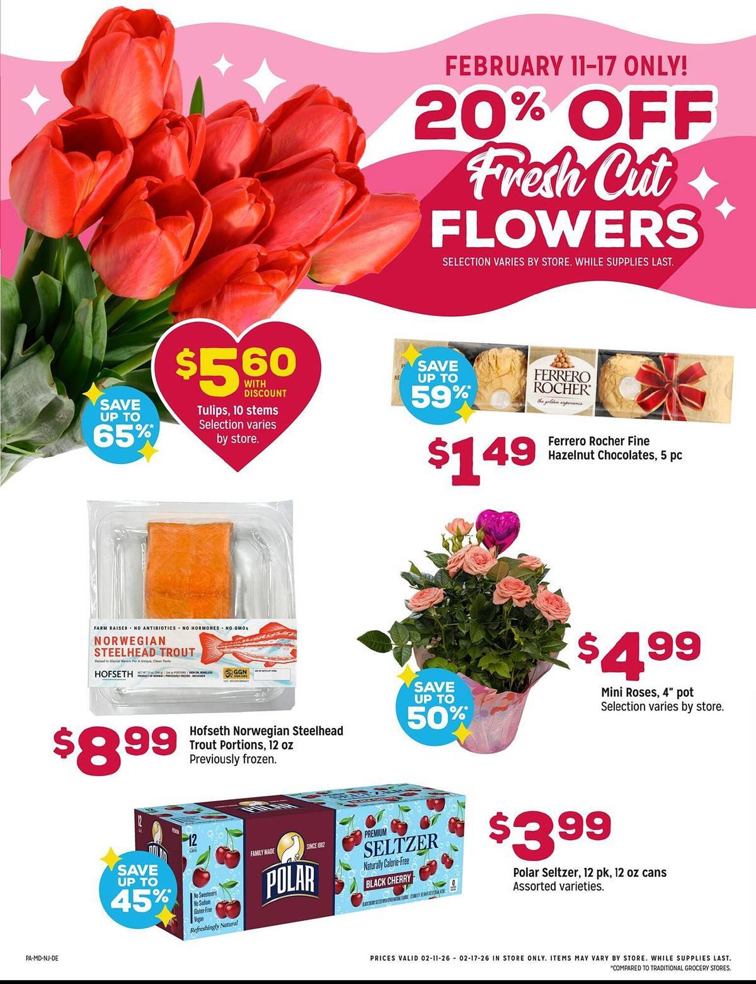 Grocery Outlet weekly ad