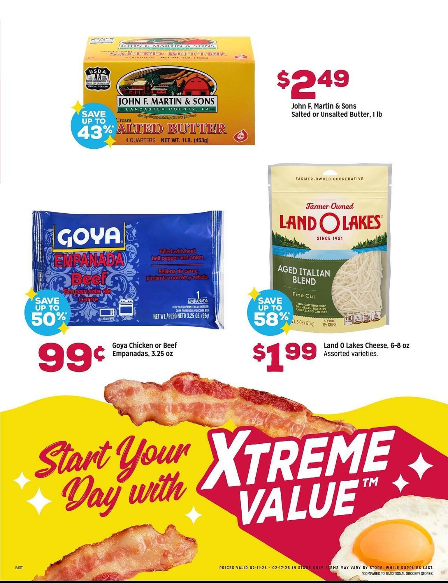 Grocery Outlet weekly ad