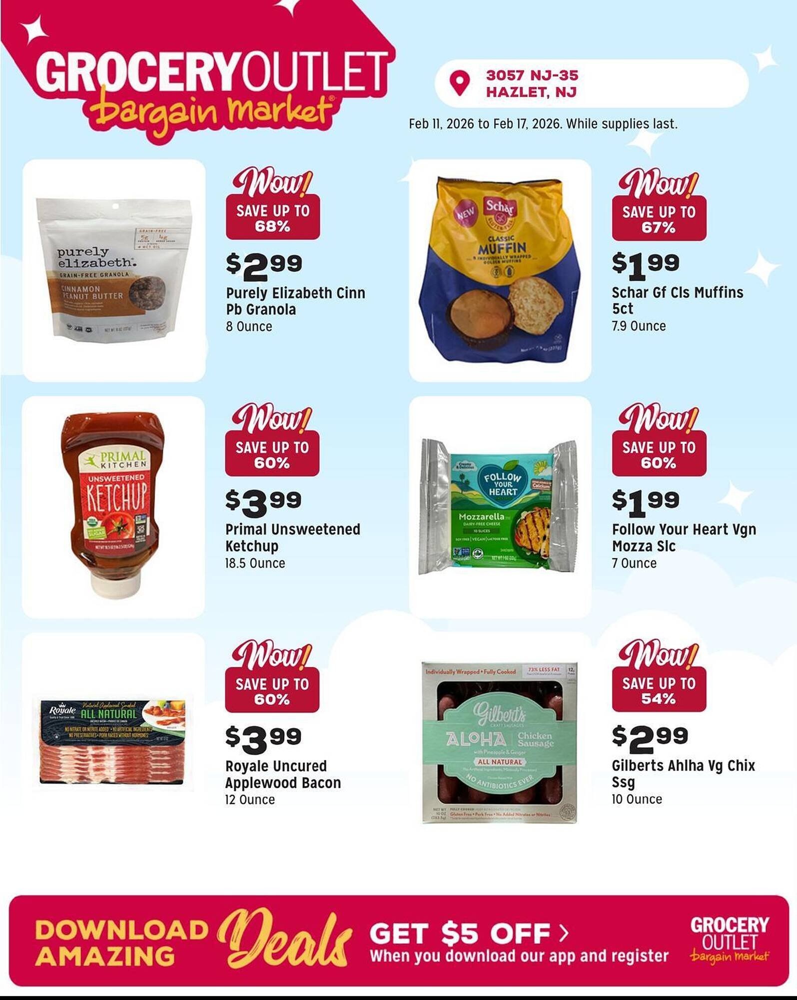 Grocery Outlet weekly ad