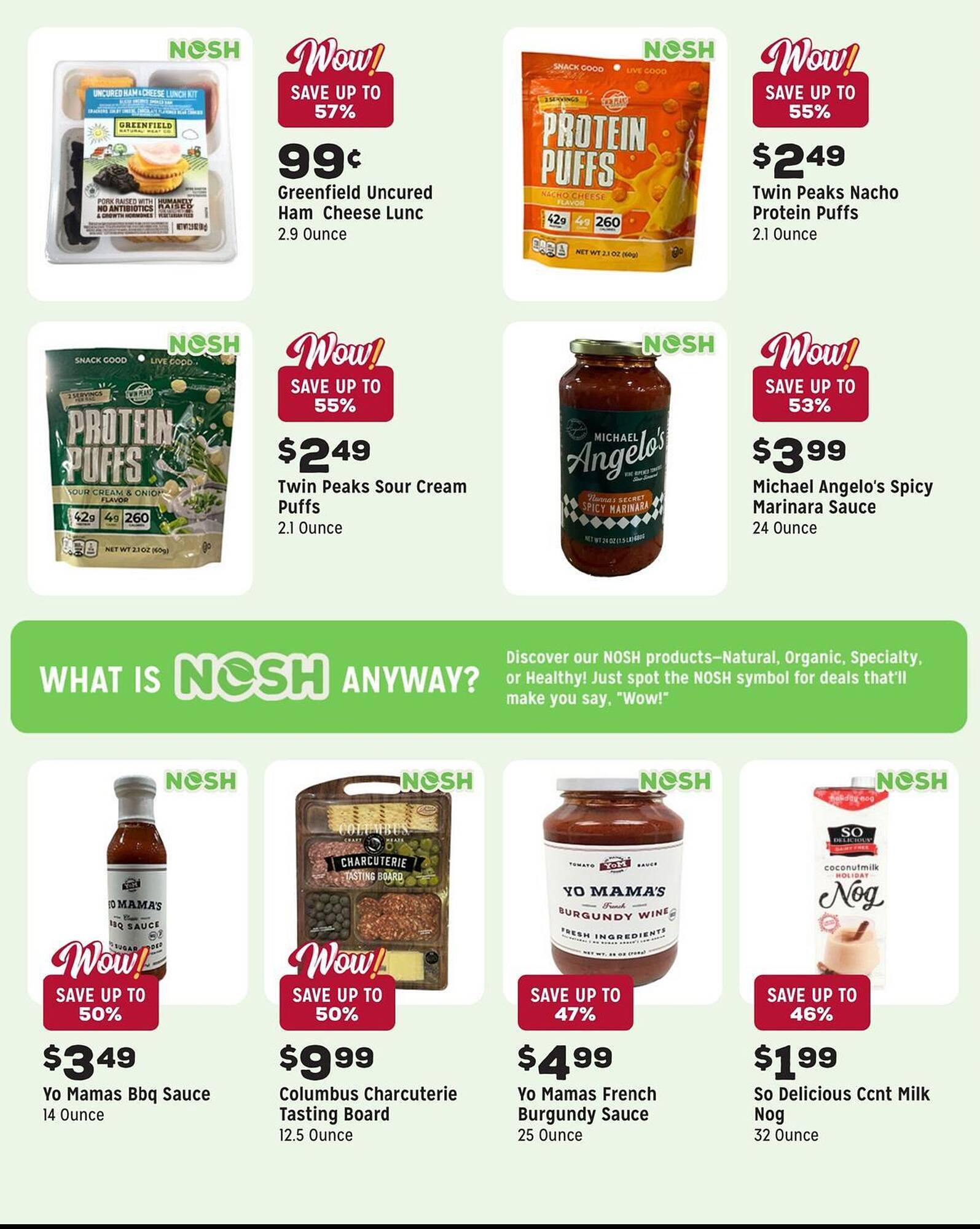 Grocery Outlet weekly ad
