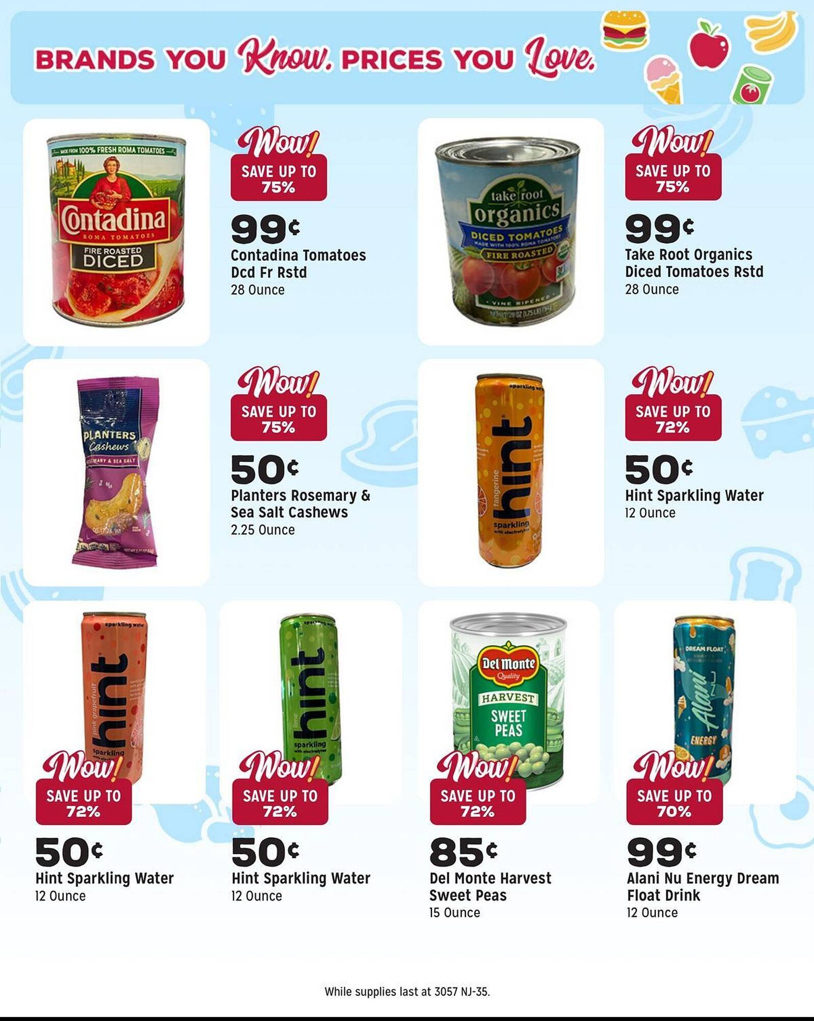 Grocery Outlet weekly ad