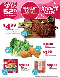 Grocery Outlet weekly ad