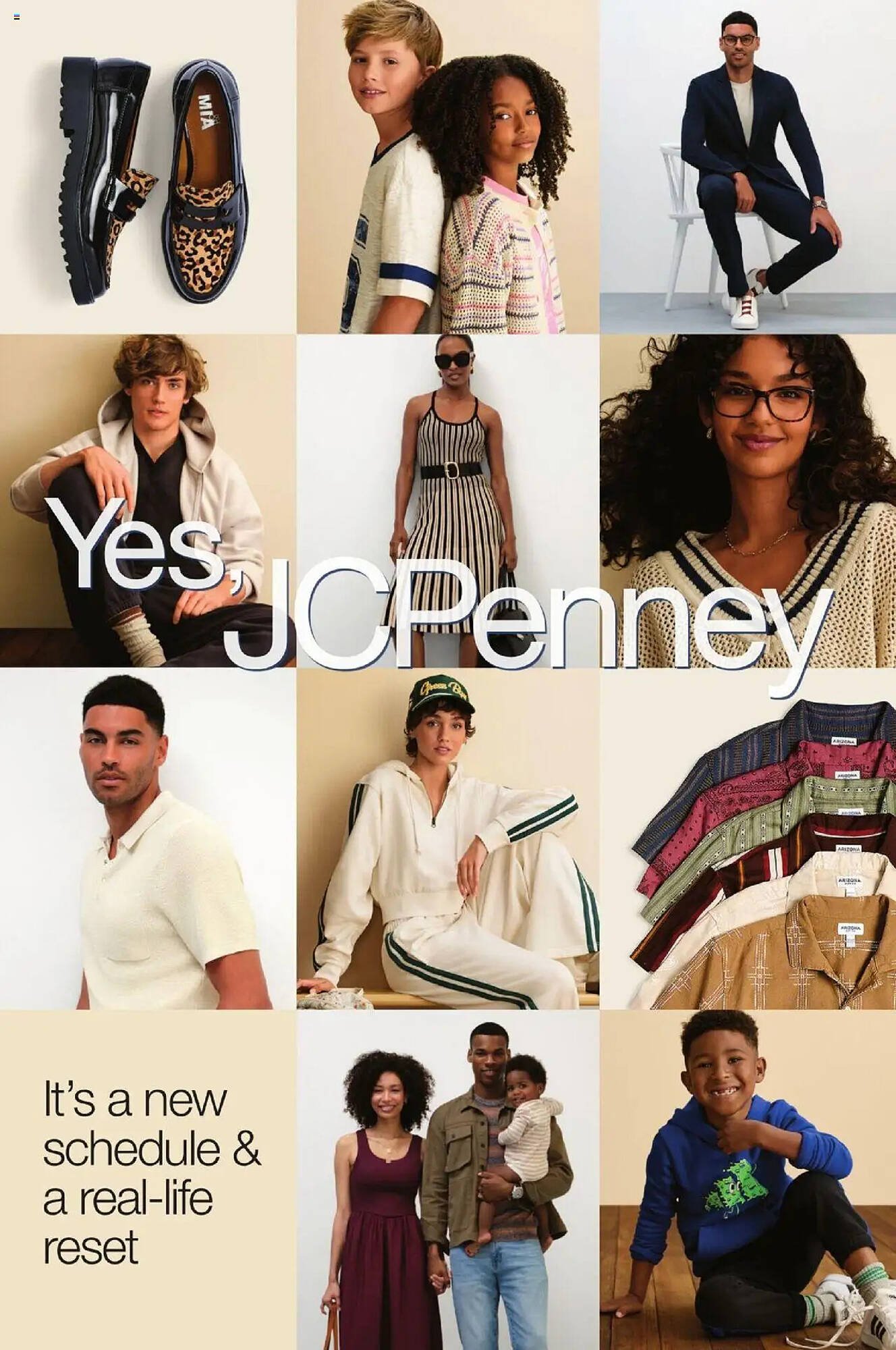 JC Penney Weekly Ad (2025-07-14 - 2025-07-31) | 1