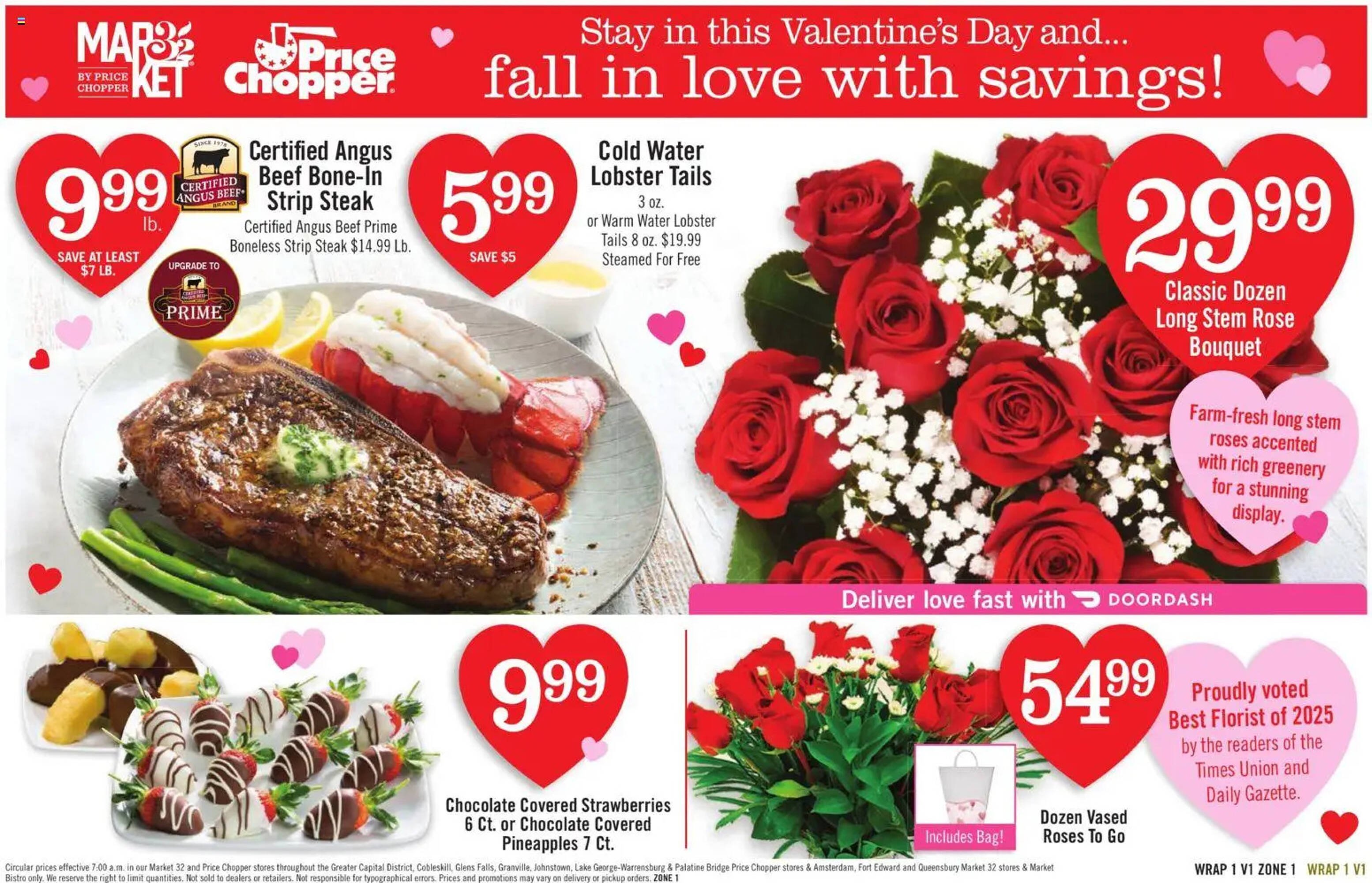 Price Chopper weekly ad