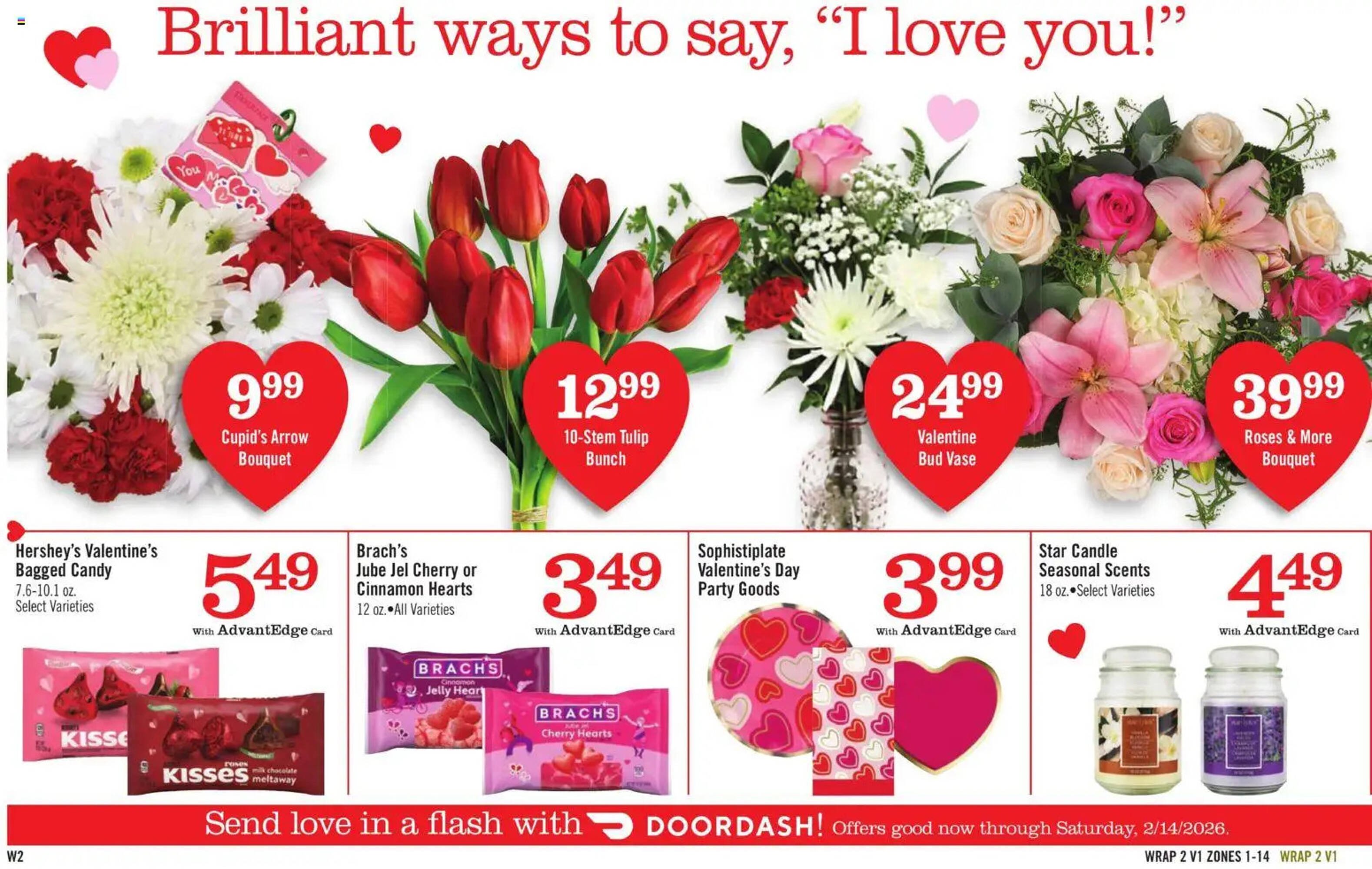 Price Chopper weekly ad