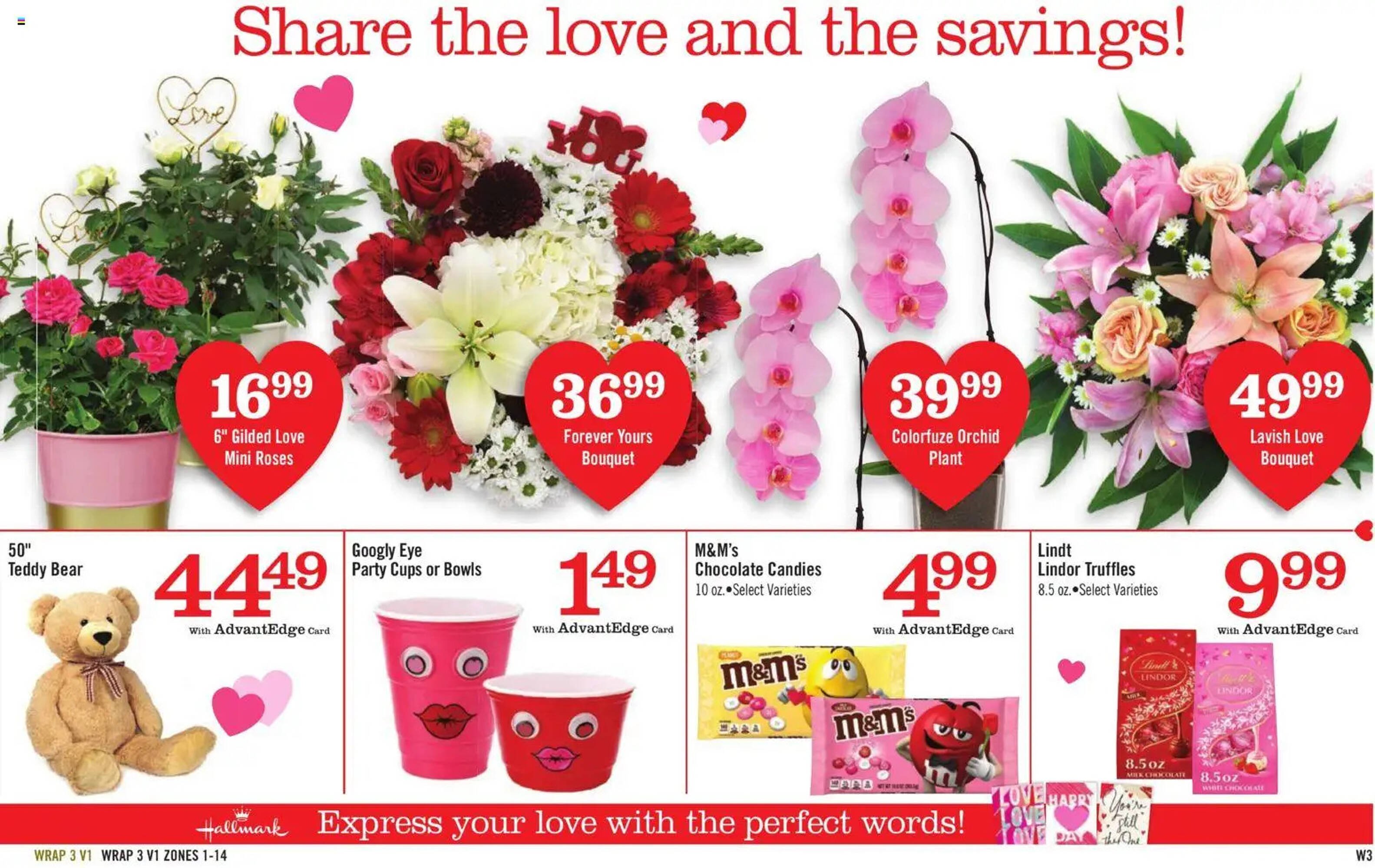 Price Chopper weekly ad