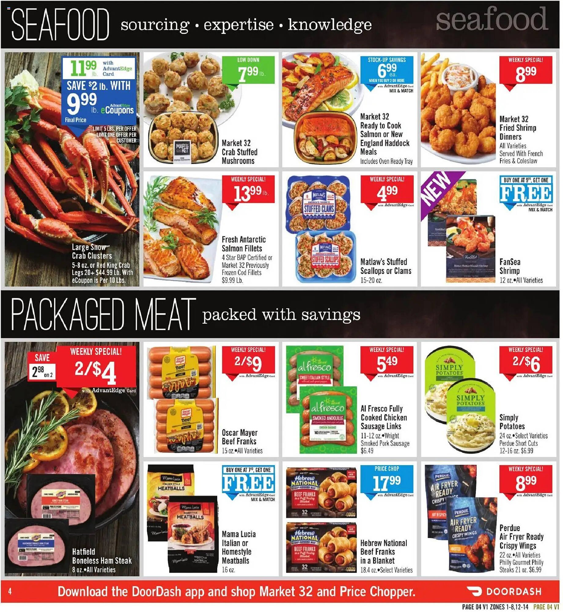 Price Chopper weekly ad