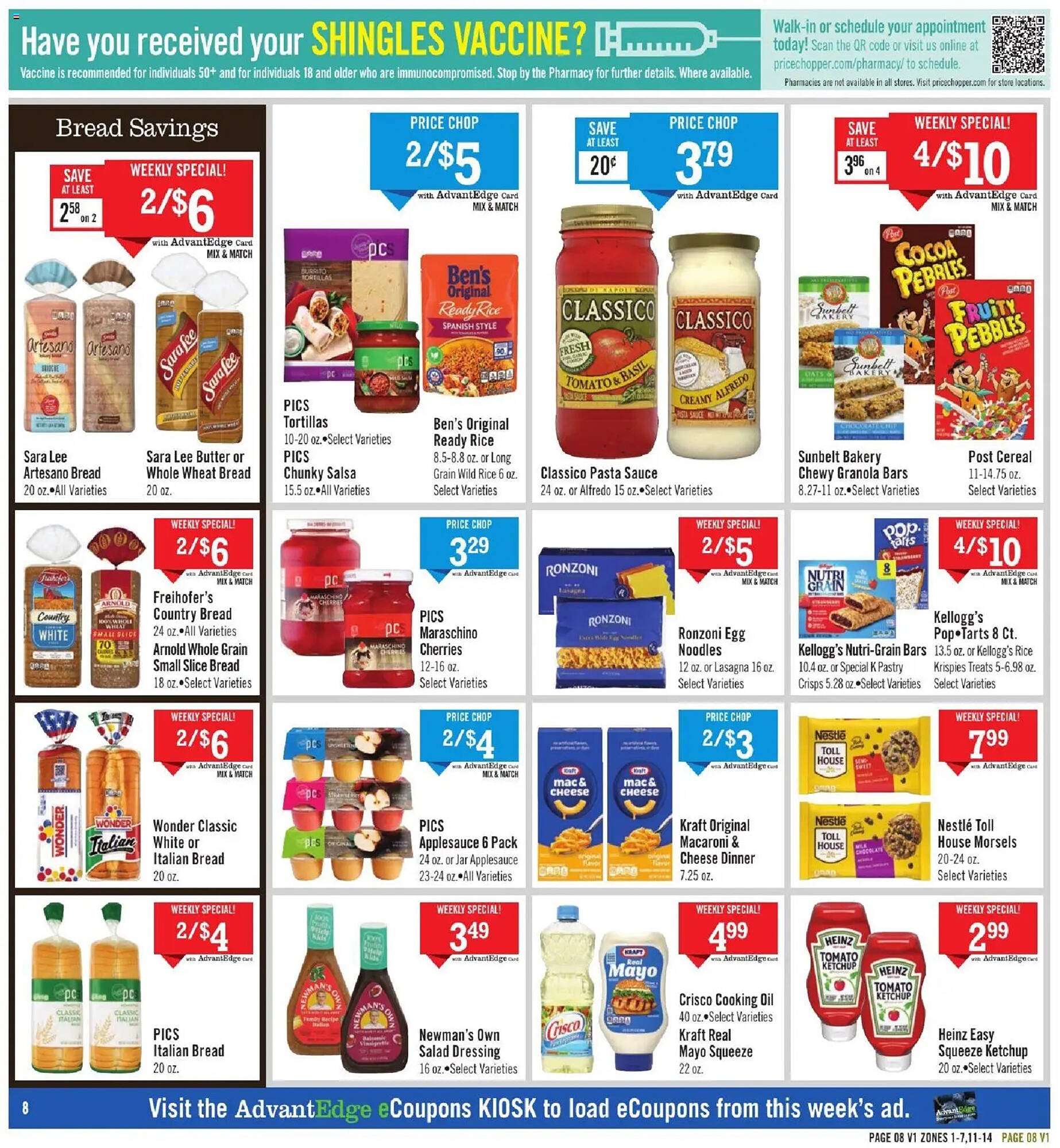 Price Chopper weekly ad