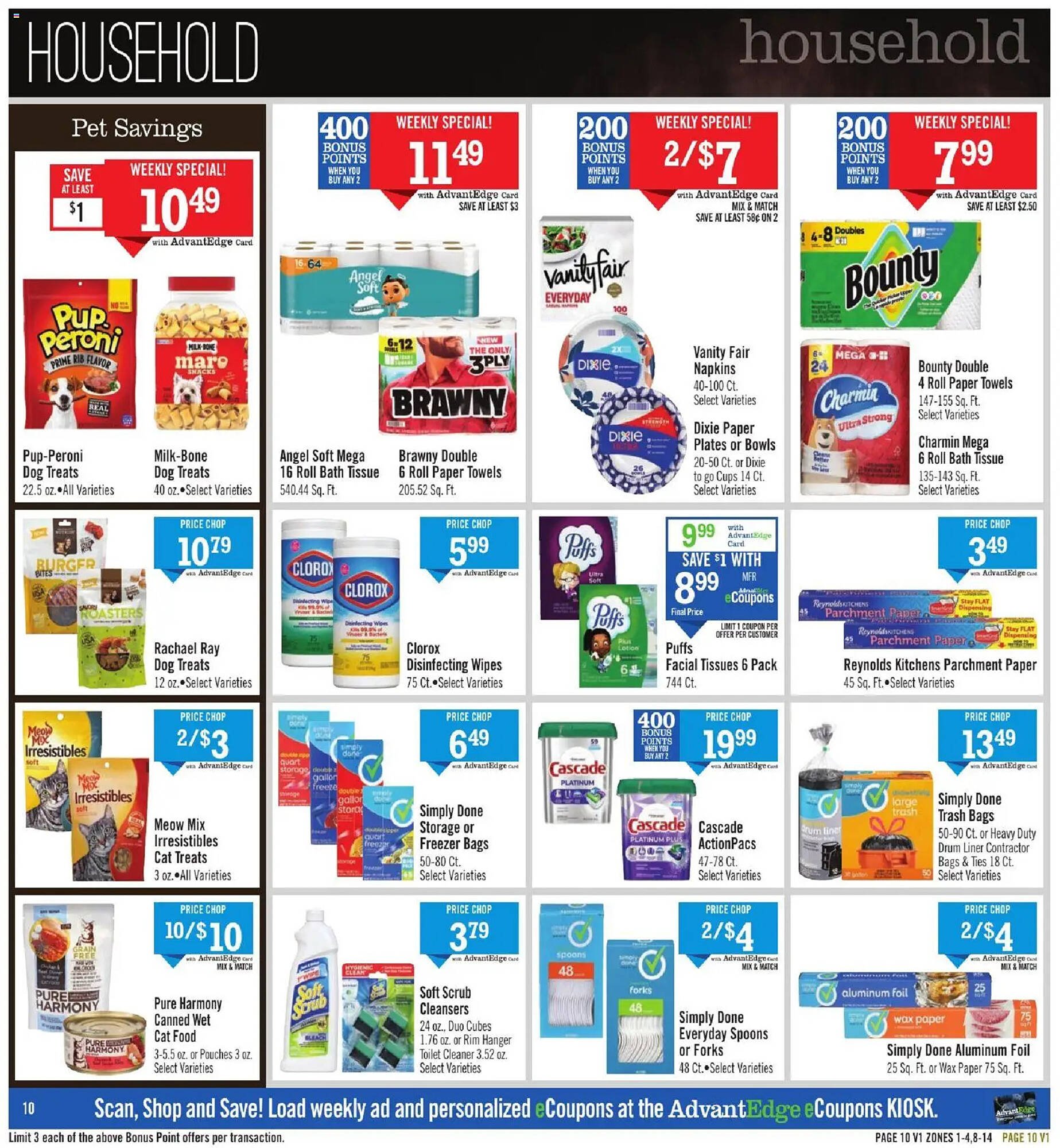 Price Chopper weekly ad