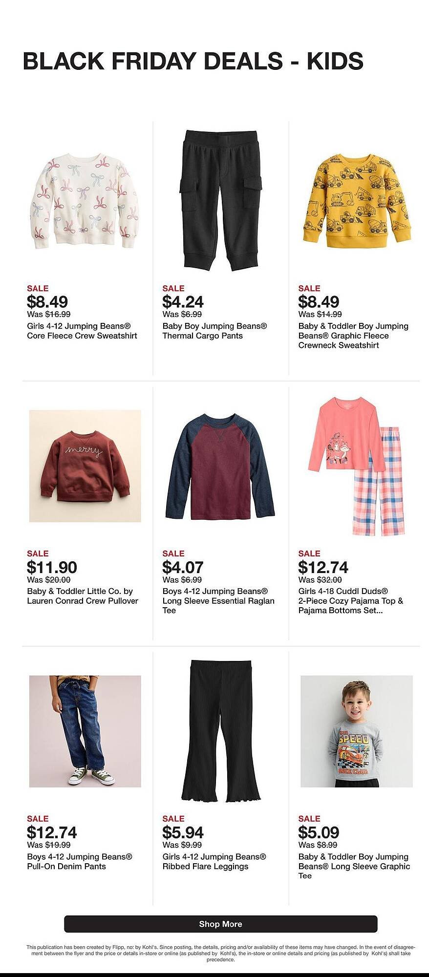 Kohl&#039;s weekly ad