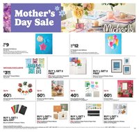 Michaels weekly ad