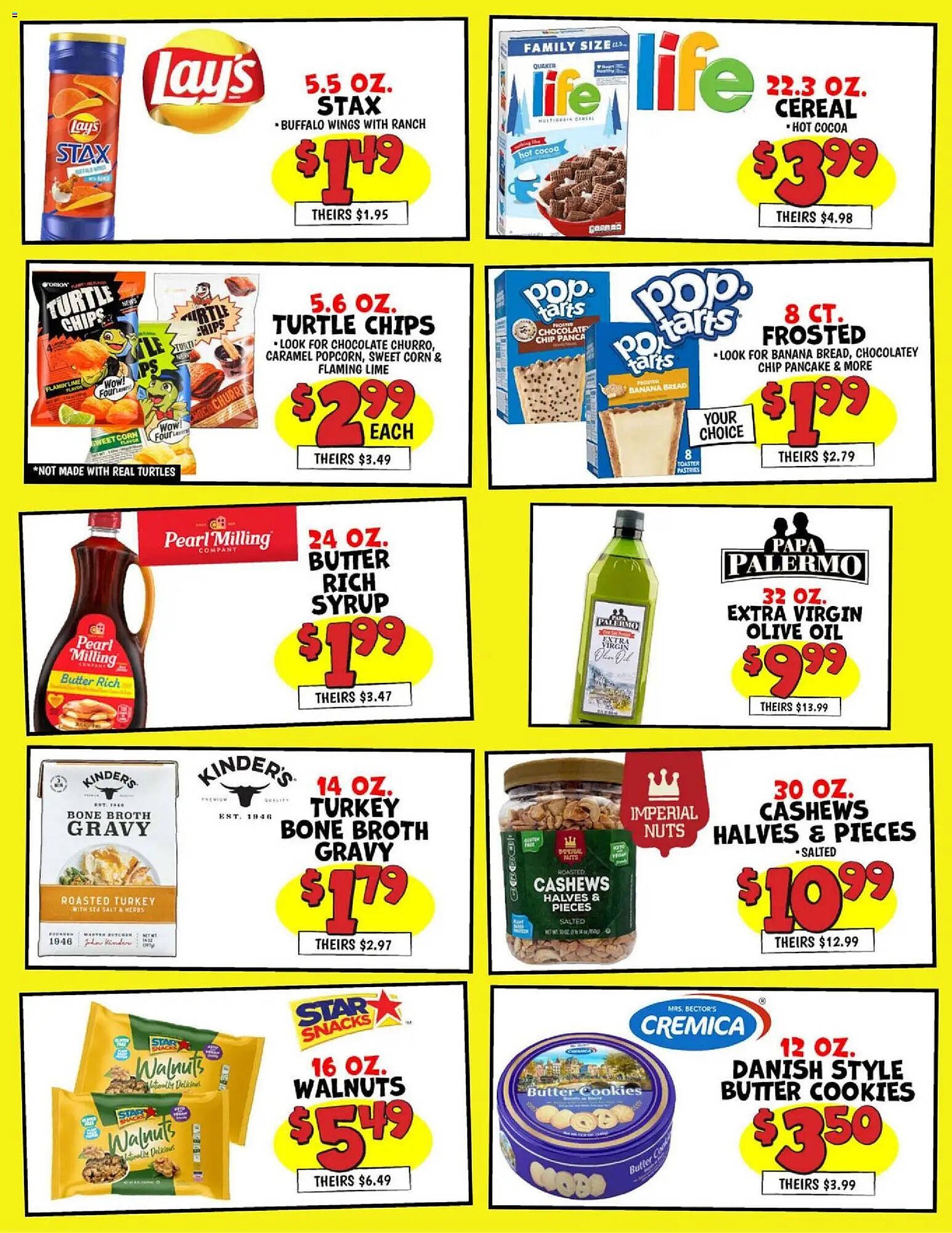 Ollie's weekly ad