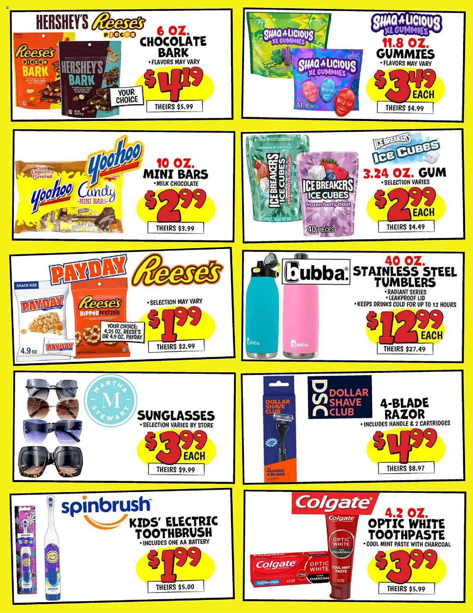 Ollie's weekly ad