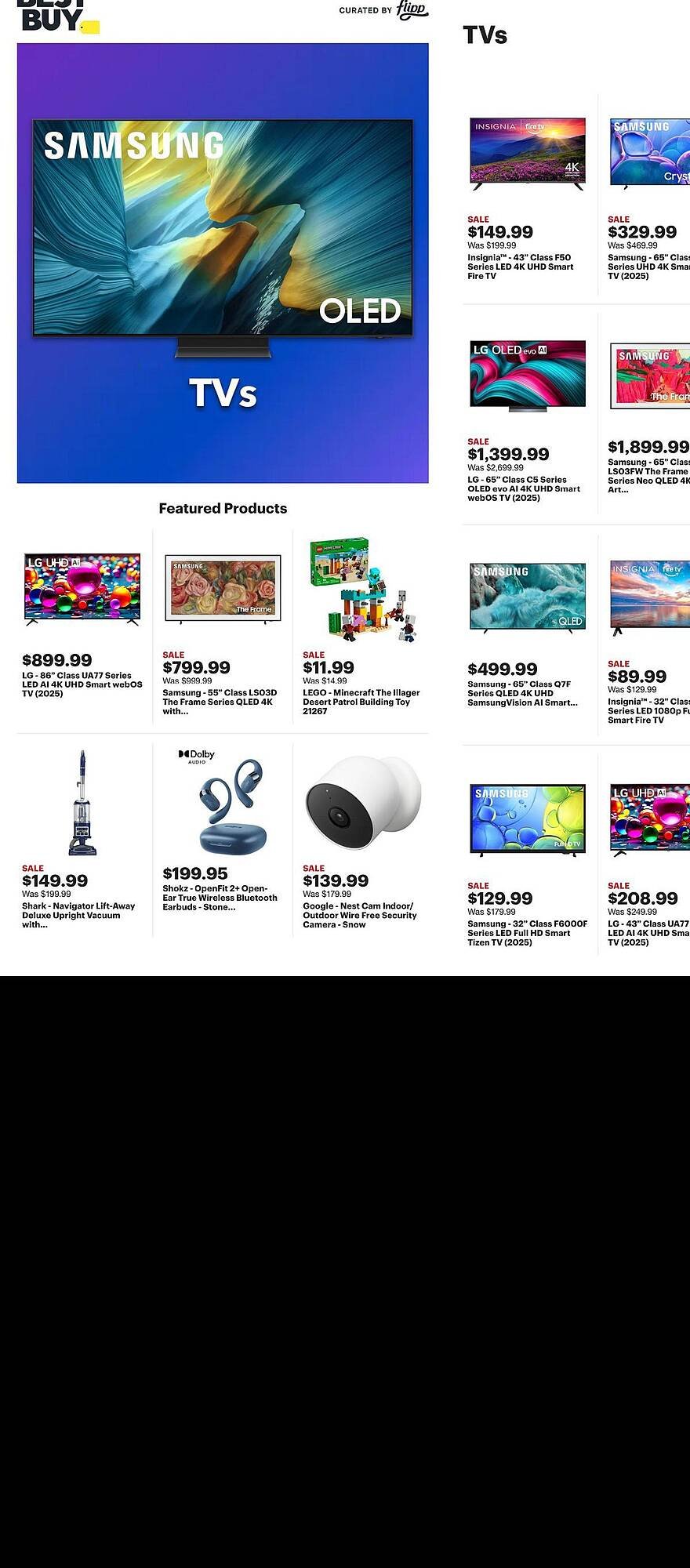 Best Buy weekly ad