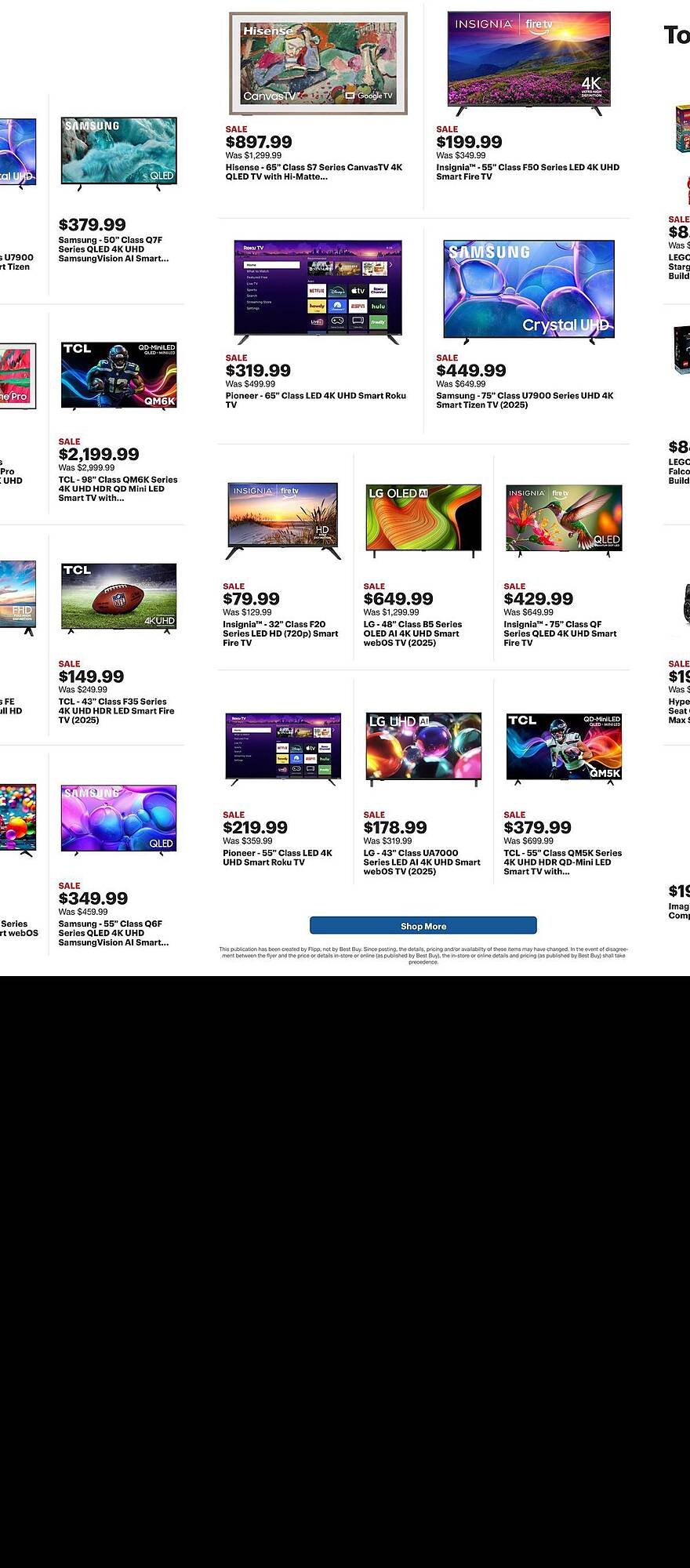 Best Buy weekly ad