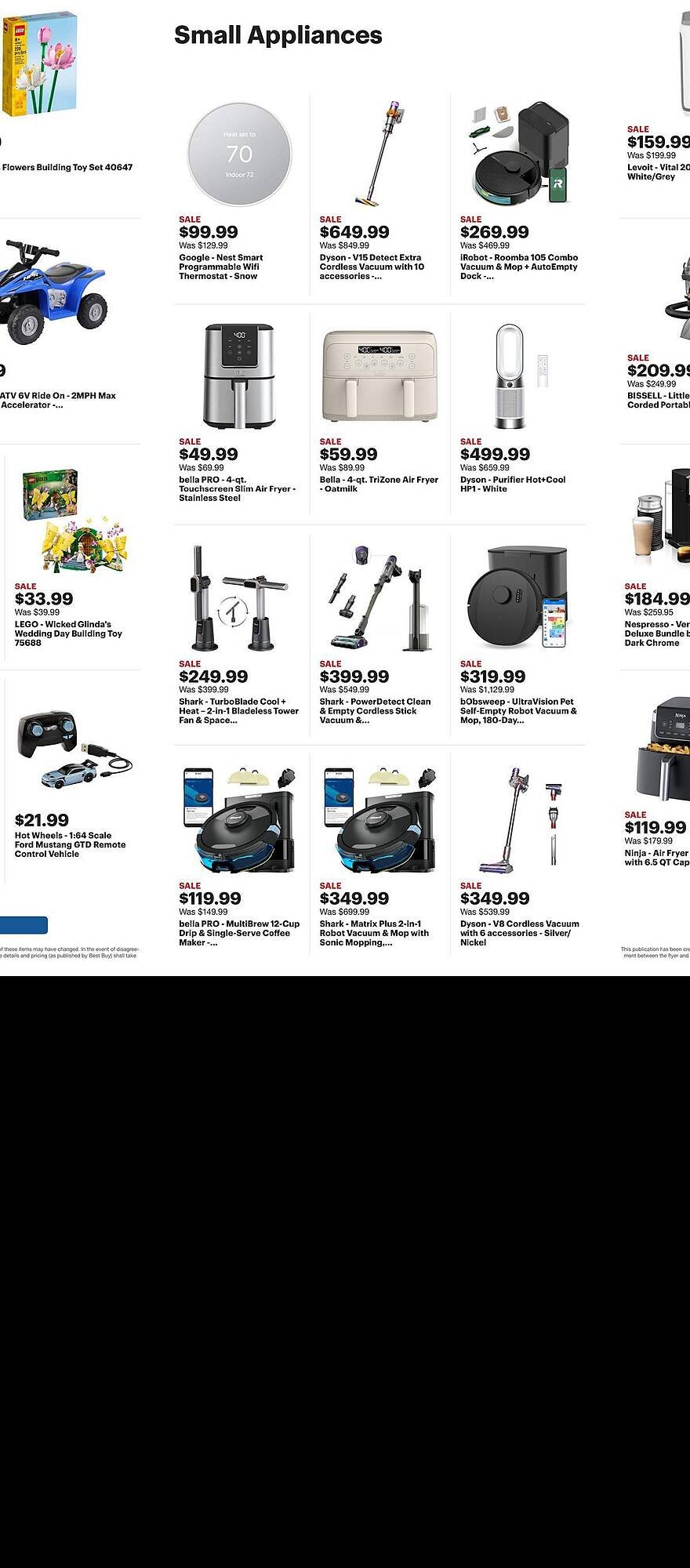 Best Buy weekly ad