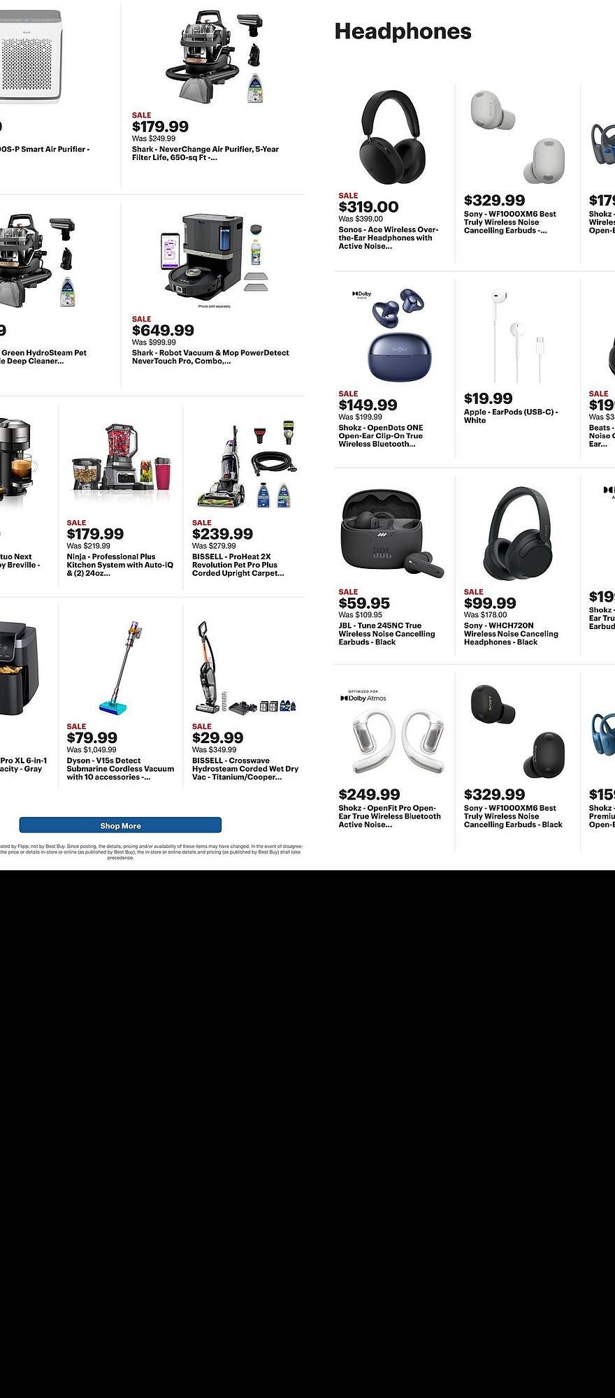 Best Buy weekly ad