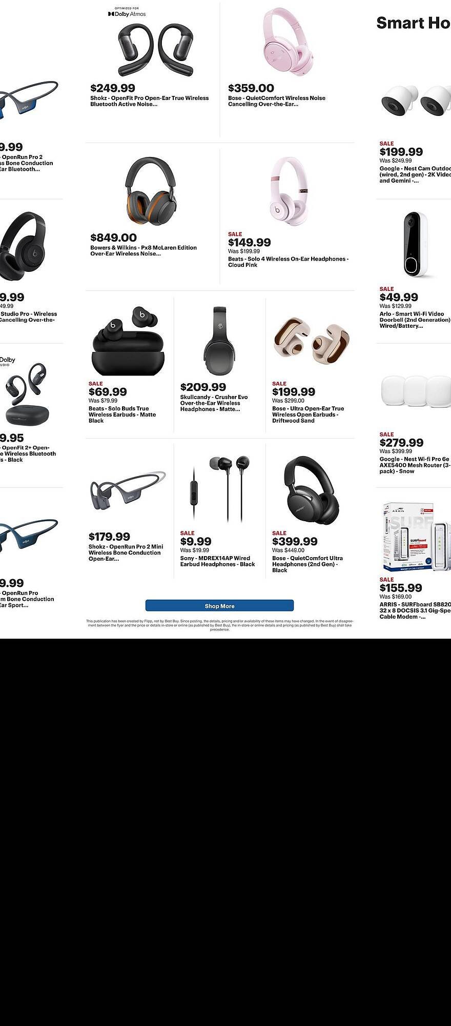 Best Buy weekly ad