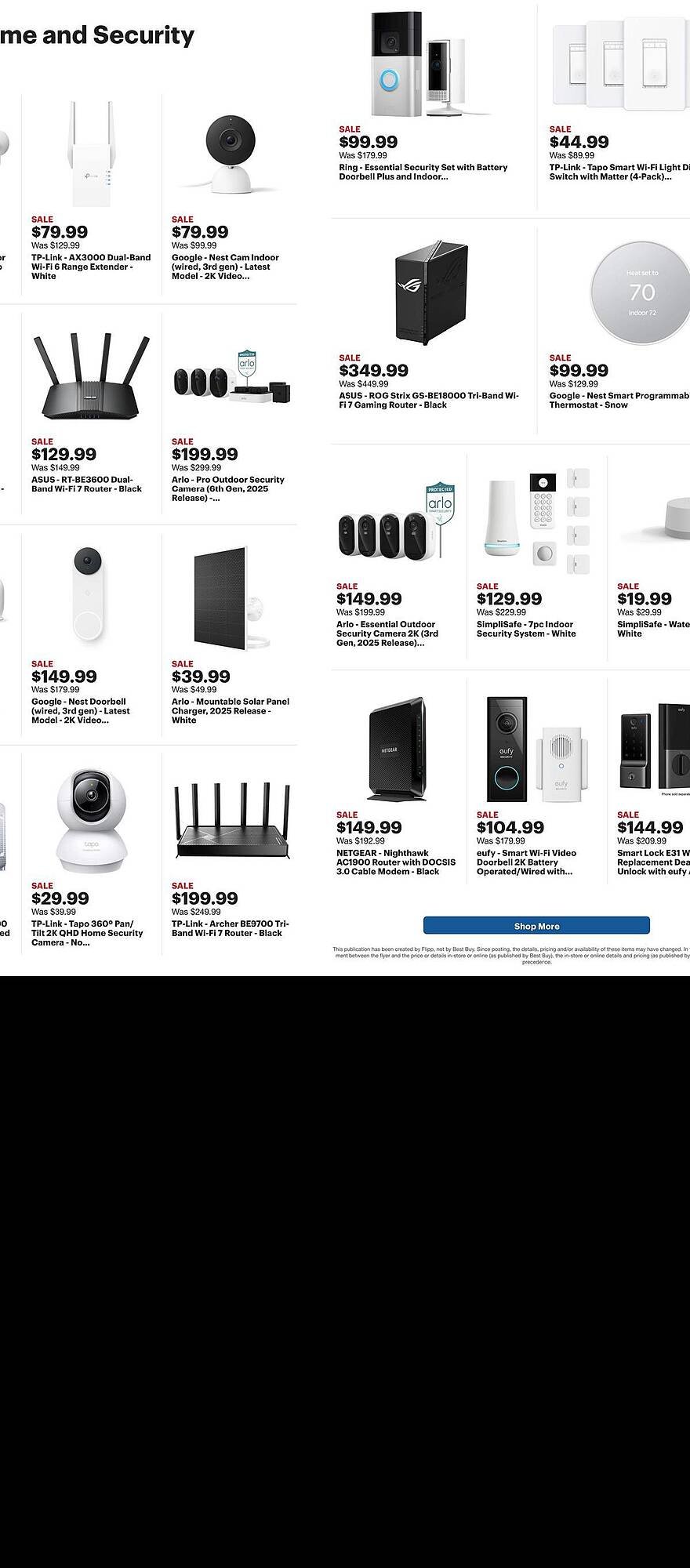 Best Buy weekly ad