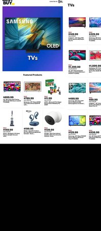 Best Buy weekly ad