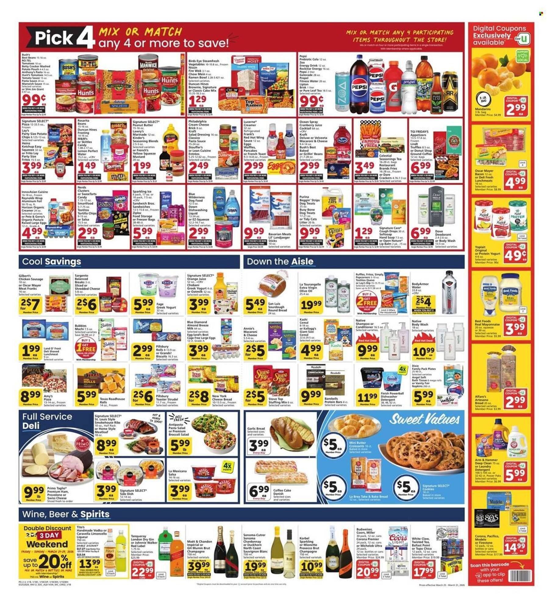 Albertsons weekly ad