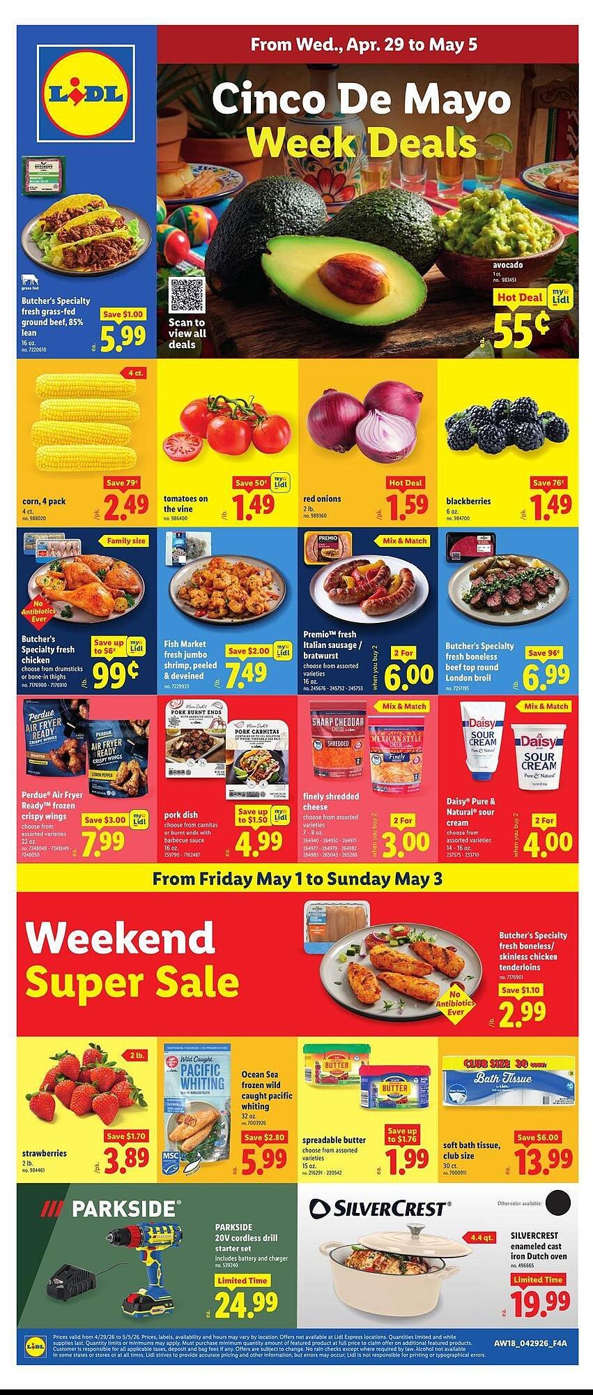 Lidl weekly ad