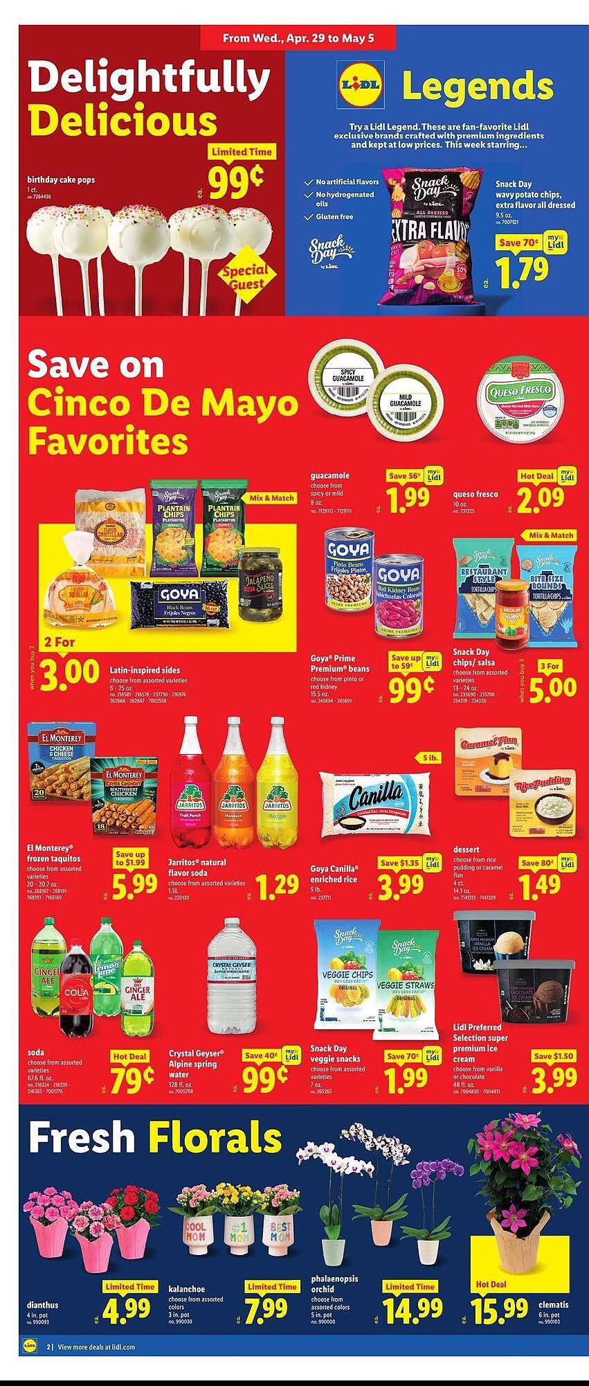 Lidl weekly ad