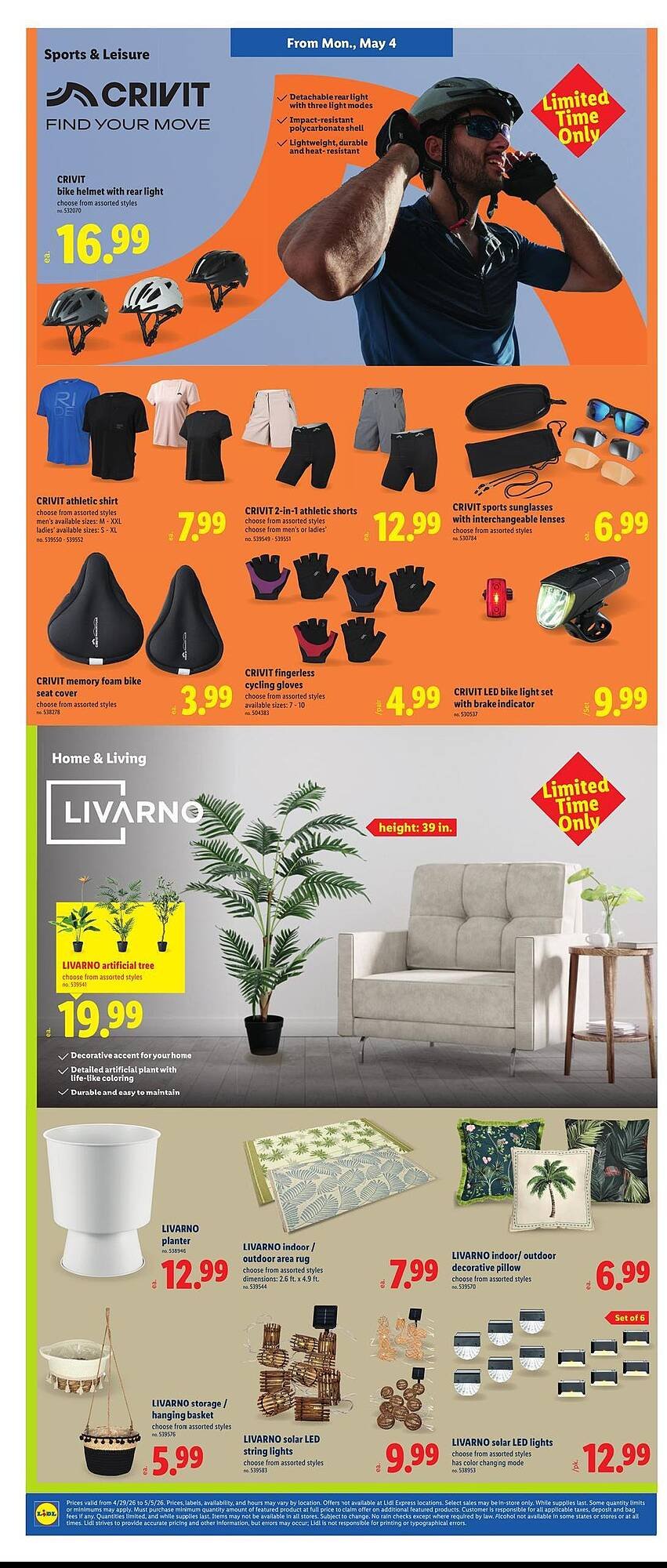 Lidl weekly ad